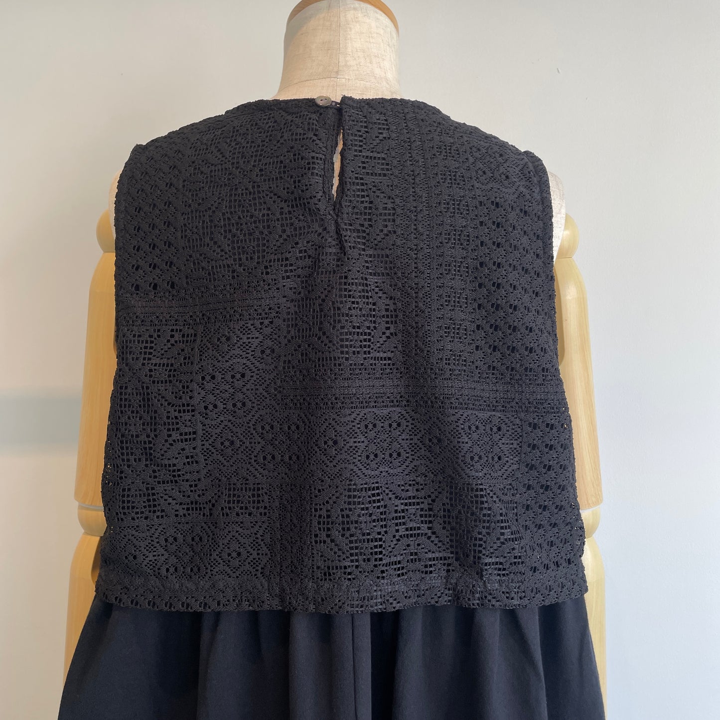 universaltissu//クラシック天竺 パッチワークレースコン
ボOP US262CT025