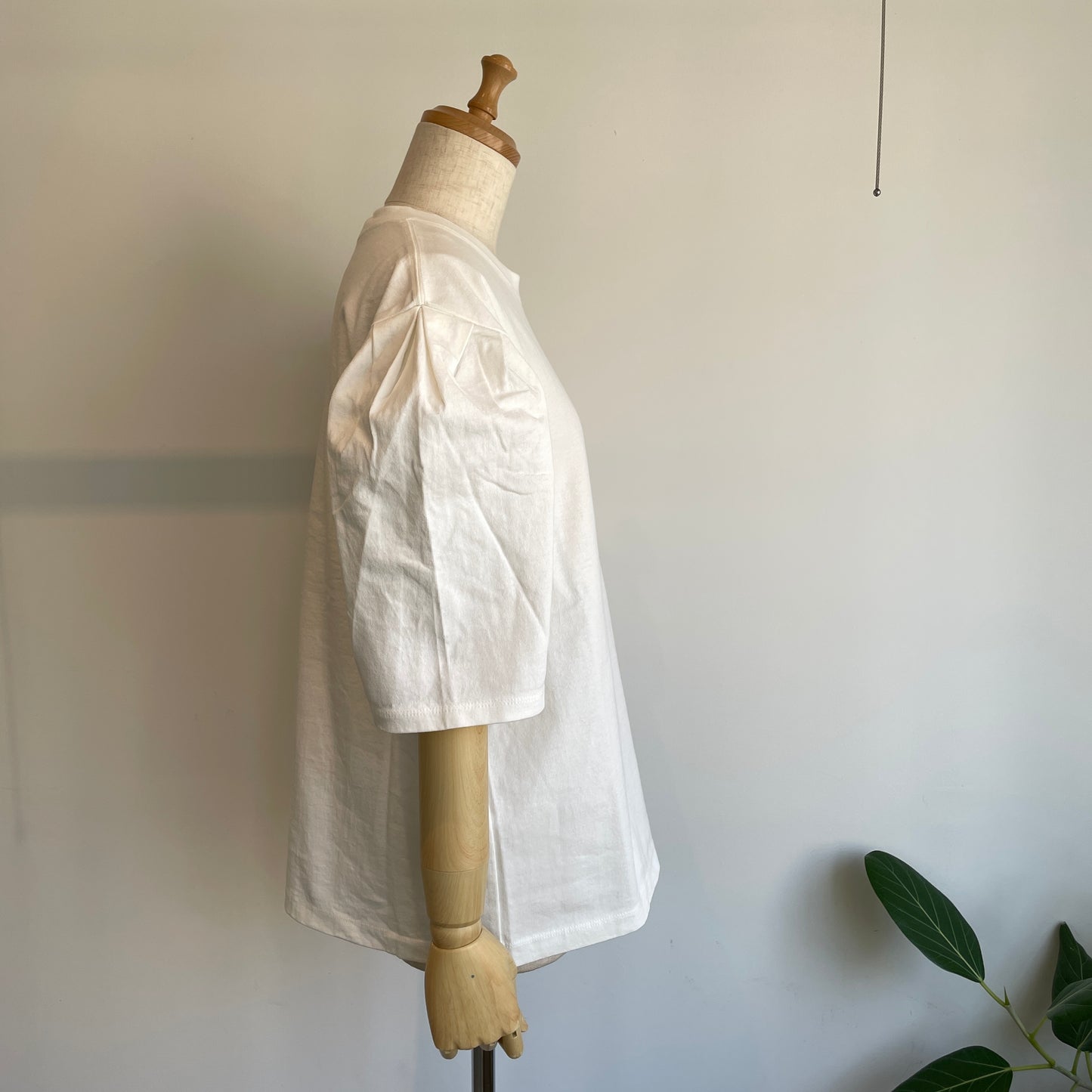 buoy buoy//VINTAGE REAL square T-シャツ　2701CT011261