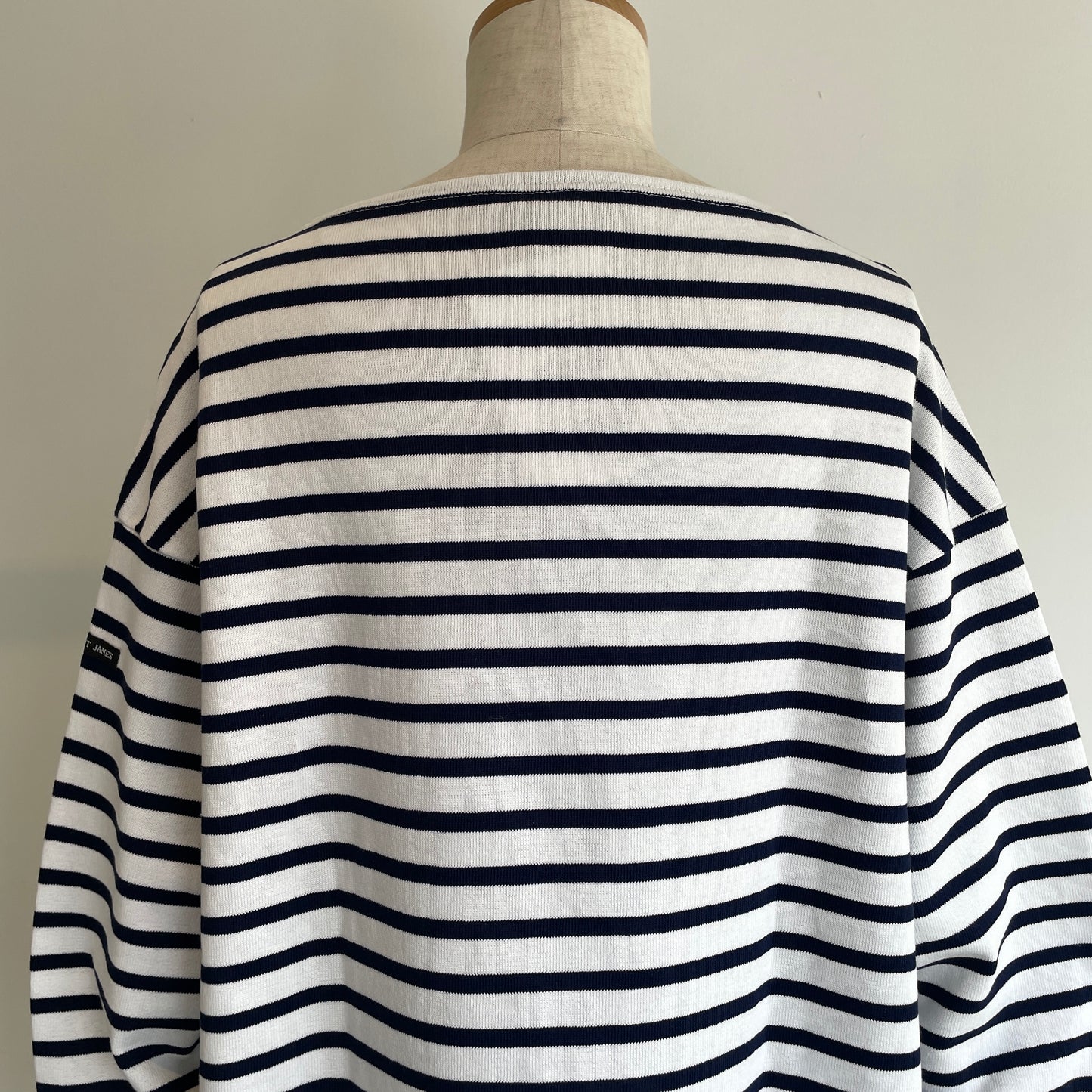 SAINTJAMES // ウェッソンルーズロンT  OUESSANT LOOSE