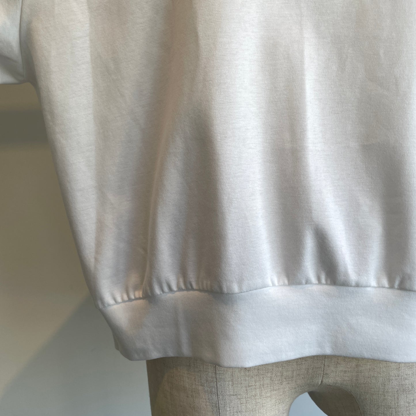SI HIRAI//ROUND LONG SLEEVE-T  CHAW26-8003