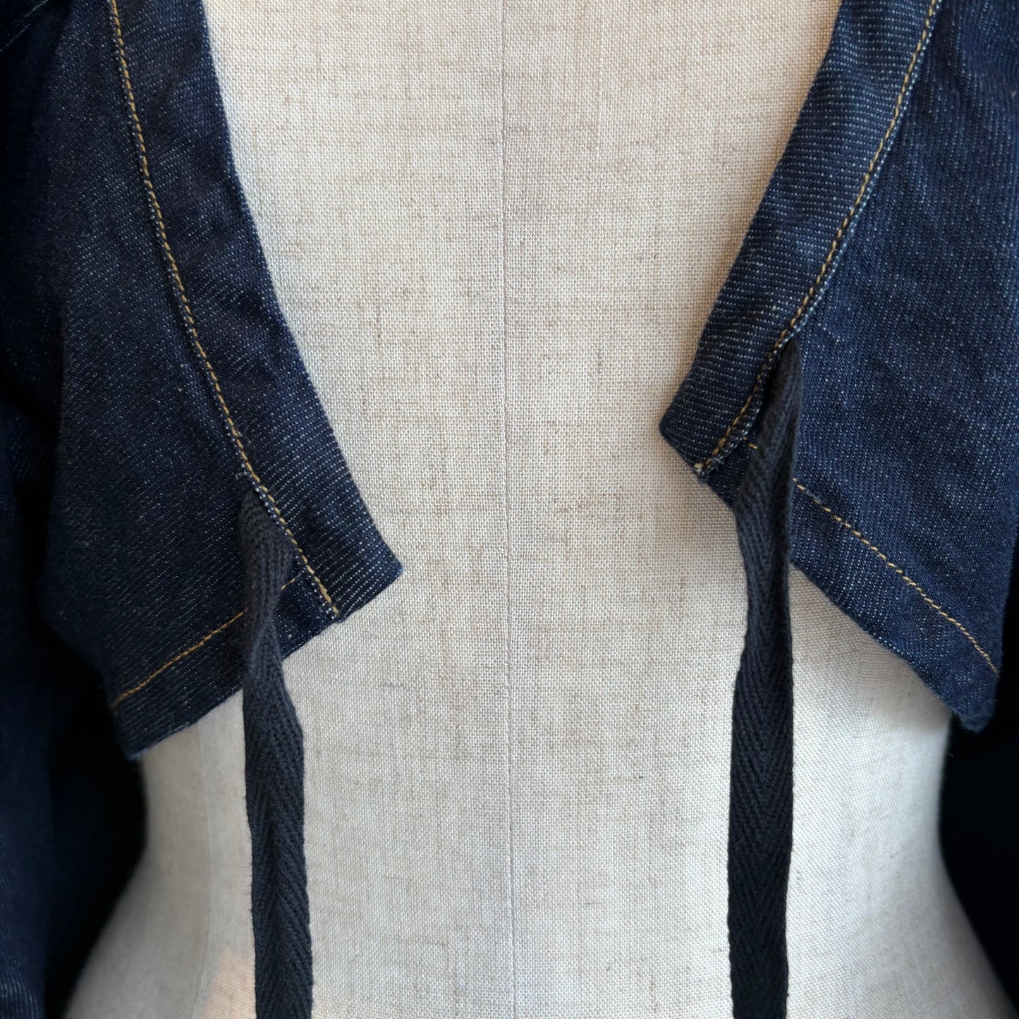 si si si//VICTRIAN BOLERO  2026-SS111