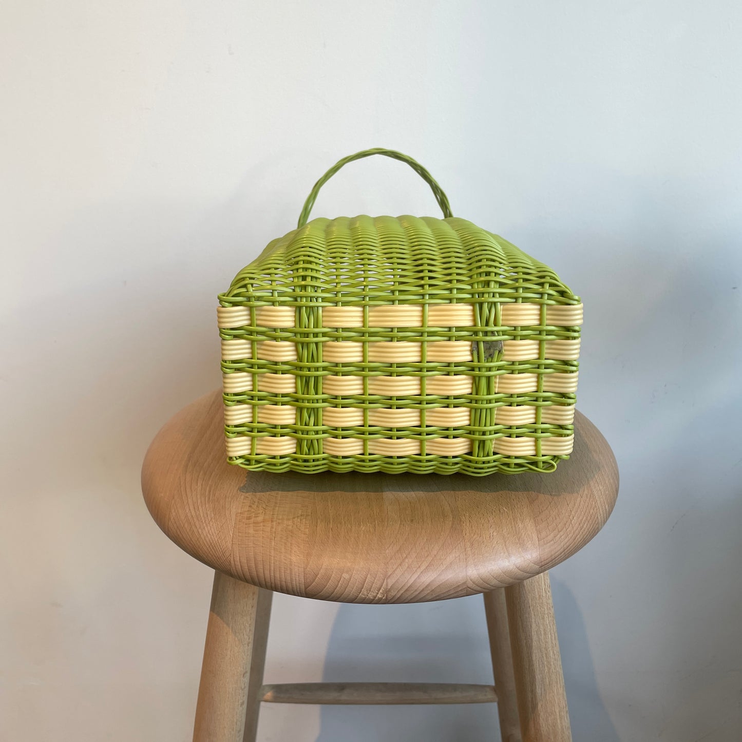 Rayas Collective //small Basket