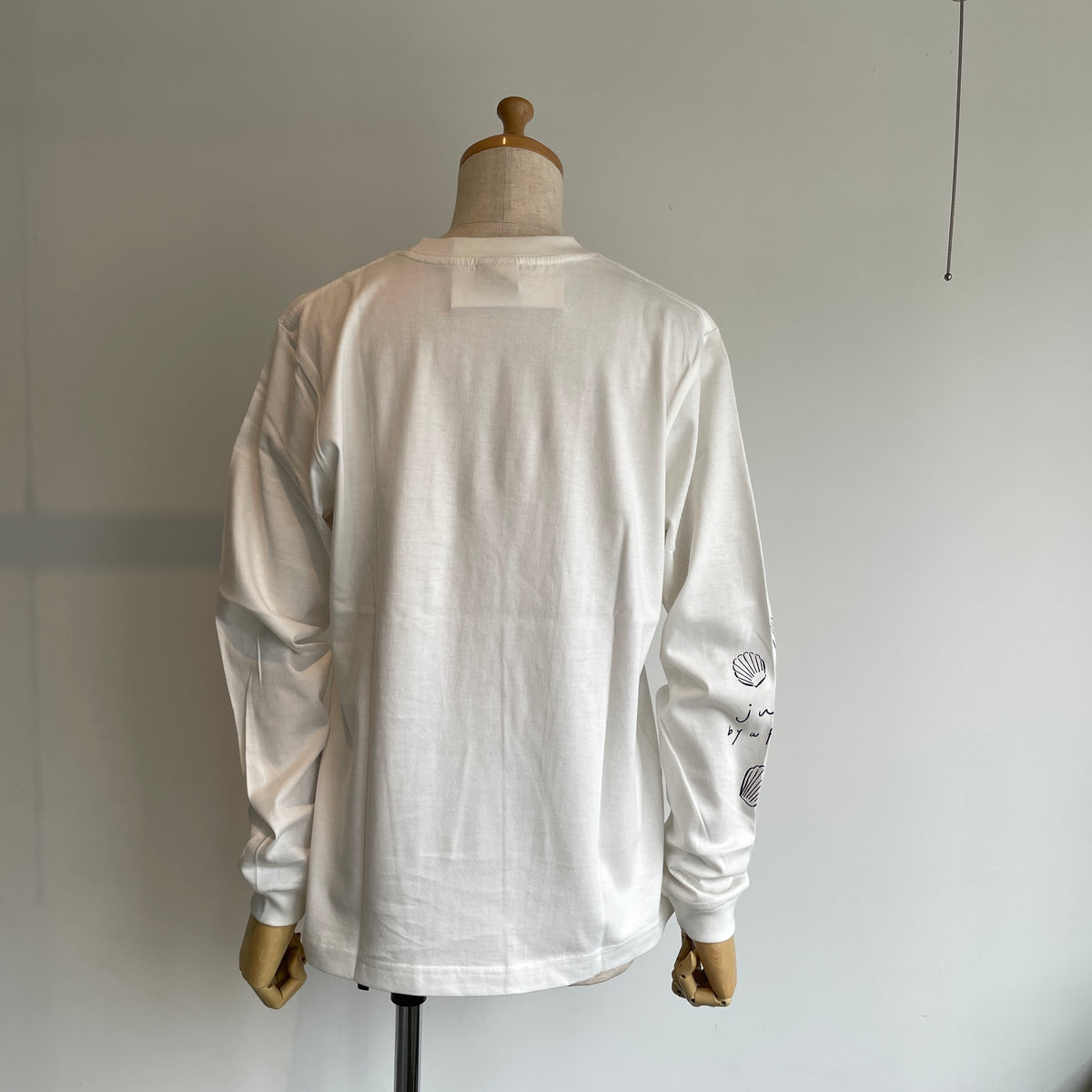 sweetlittlenothing//madeleine ロングスリーブTシャツ