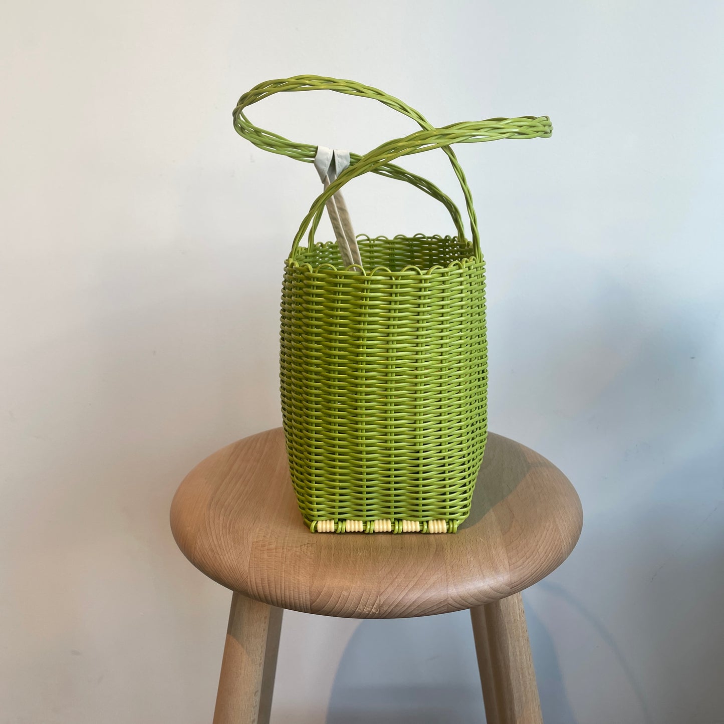 Rayas Collective //small Basket