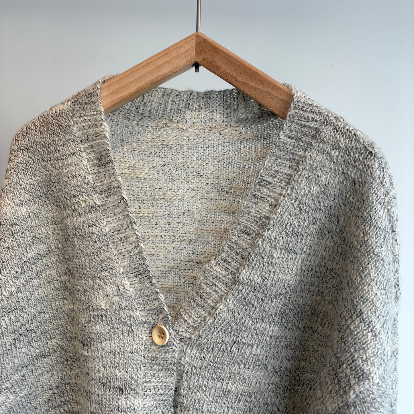 handsofcreation//ランダムスラブ5GホールガーメントVC/D 03550712