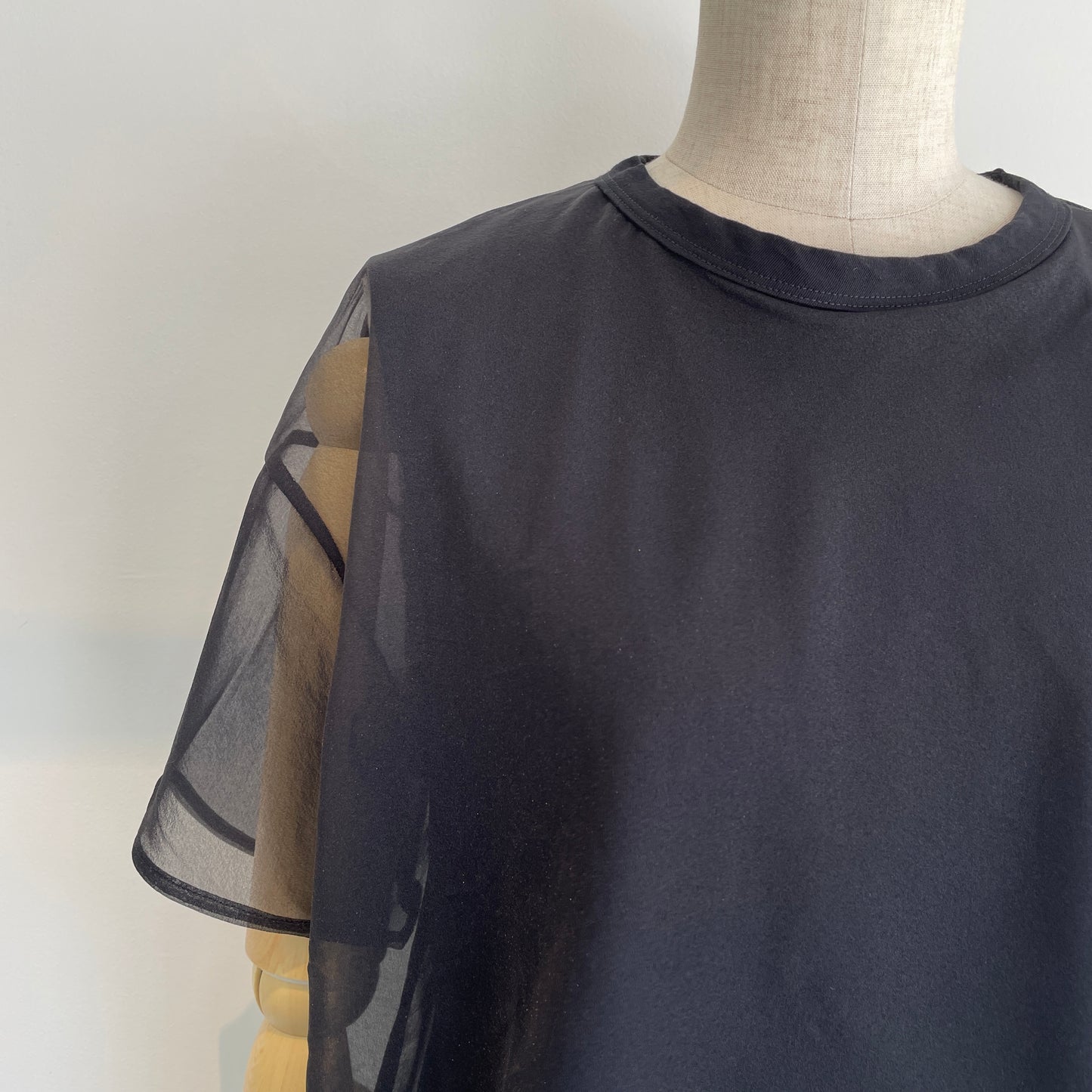 iki //GV天竺レイヤードTSH 3101CT015251