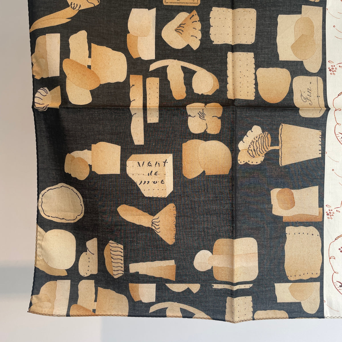 vent de moe//Cotton Handkerchief 裏庭の記憶