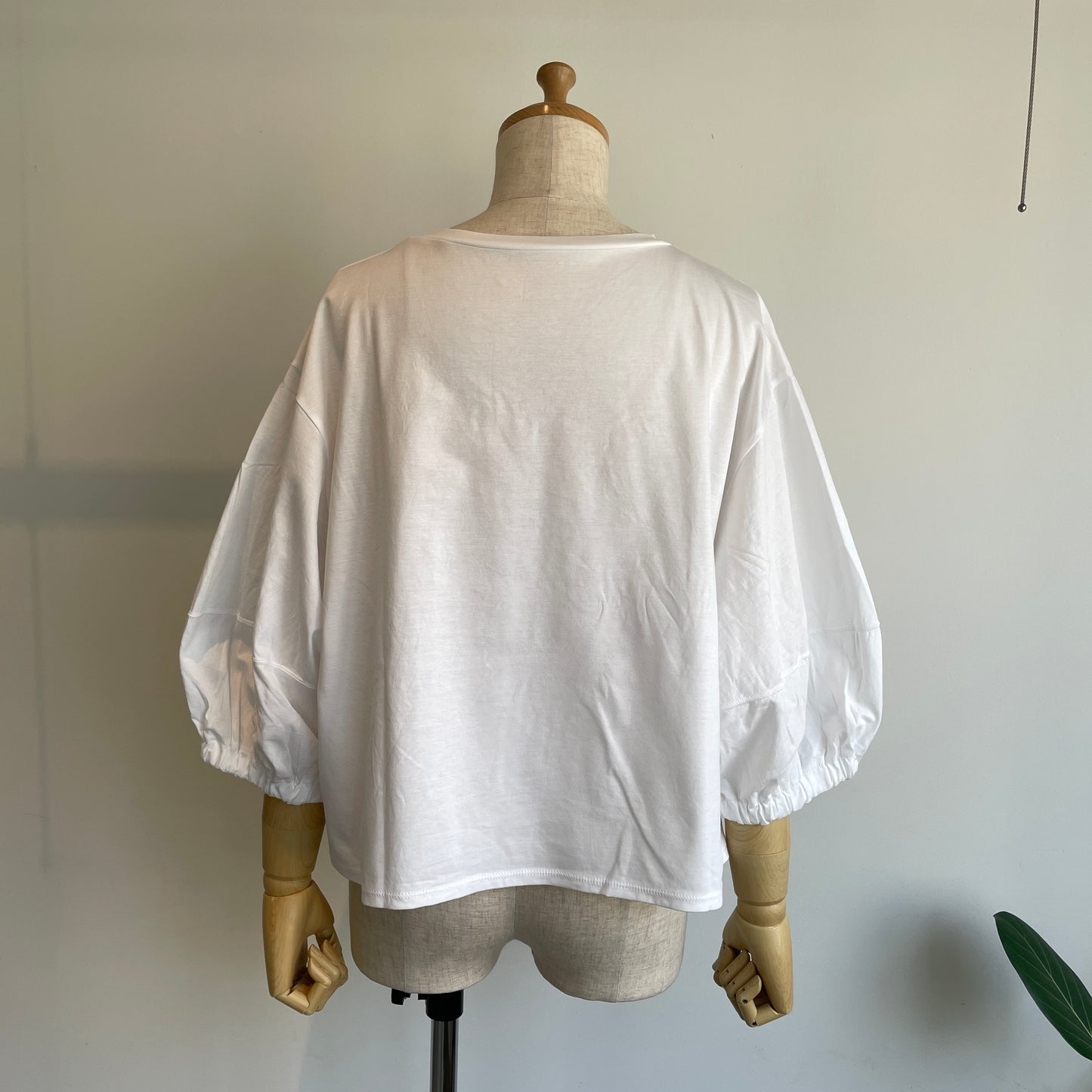yuni//ハイパワーポンチbaloon sleeves PO 1701CT018261