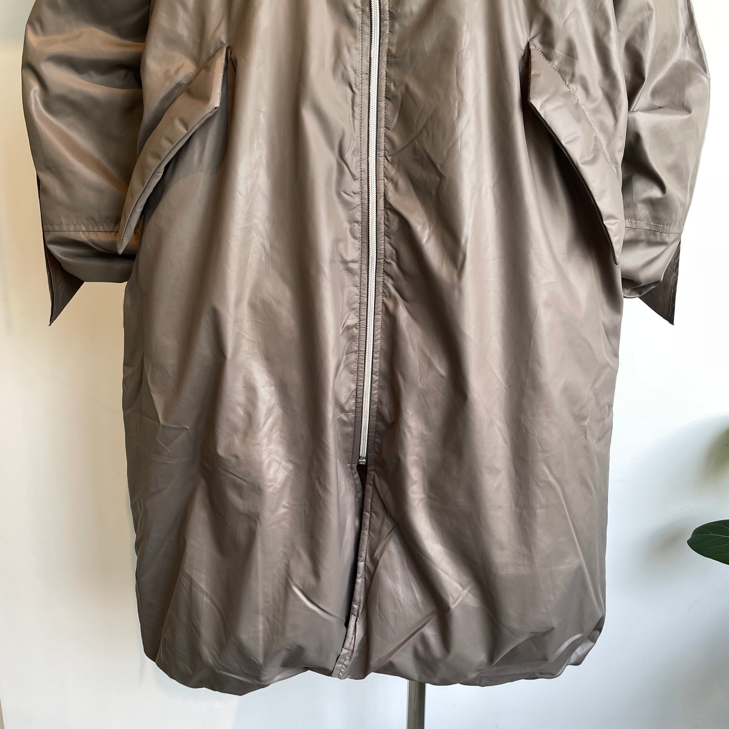 ALWEL//SI-1/SCARF DETAIK PADDED COAT with THINSULATE   AL-26AW SI-1