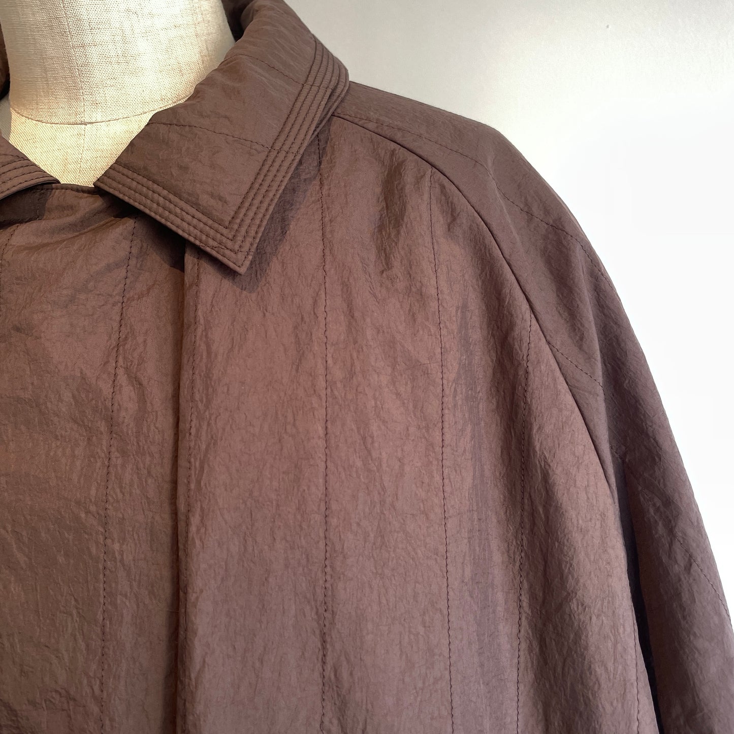 ASEEDONCLOUD //Seiyakou inverness coat 252101