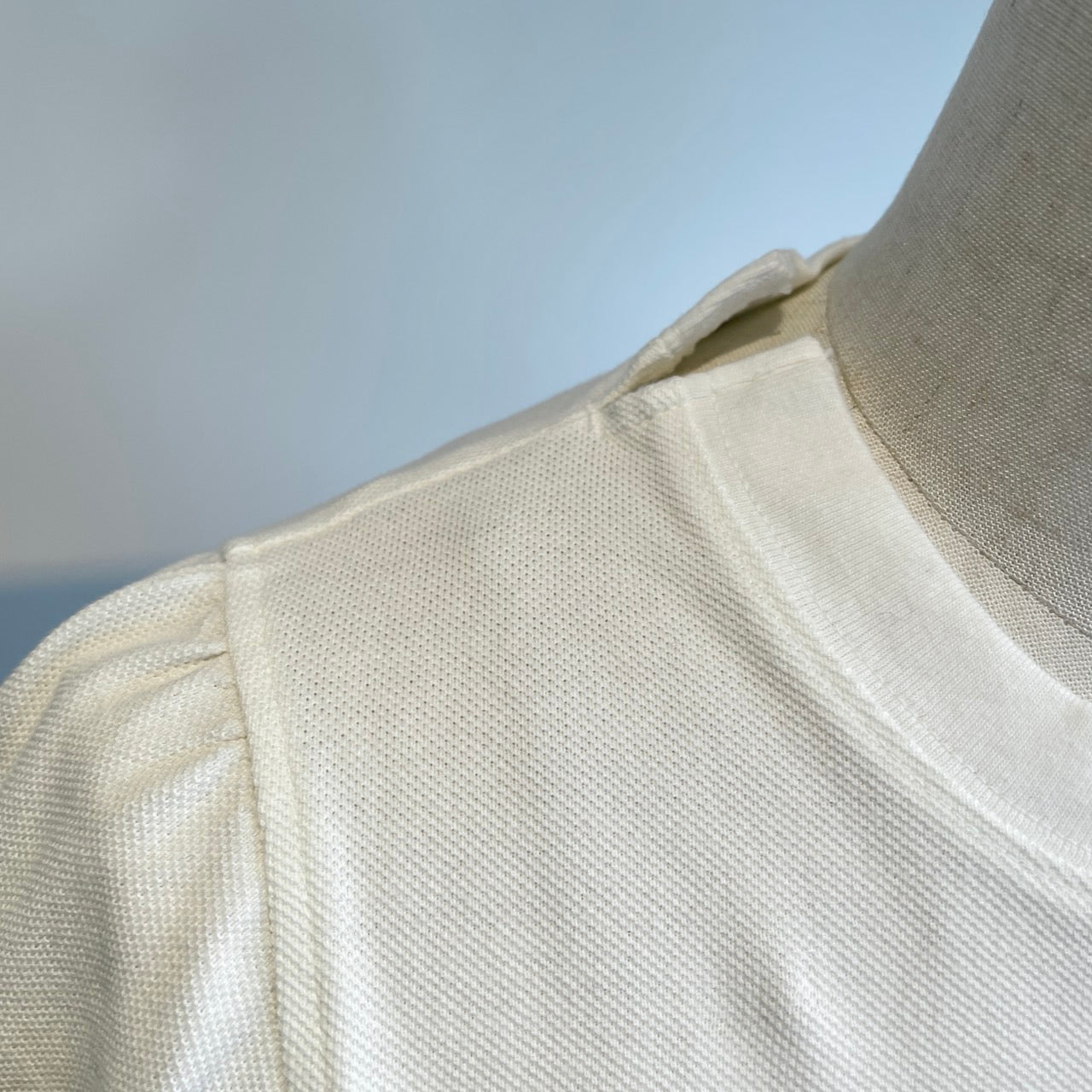 handsofcreation//マハバーラ40/2カノコギャザーS P/0  1610807