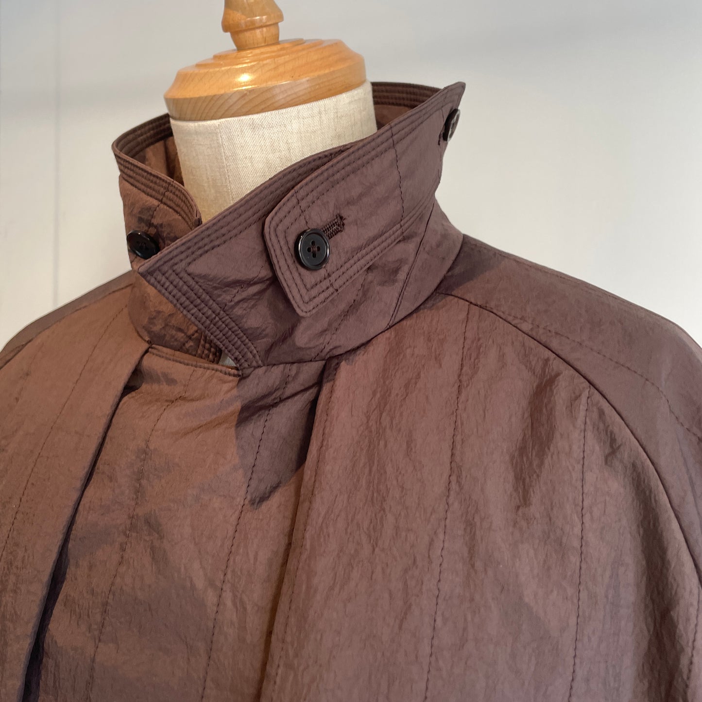 ASEEDONCLOUD //Seiyakou inverness coat 252101