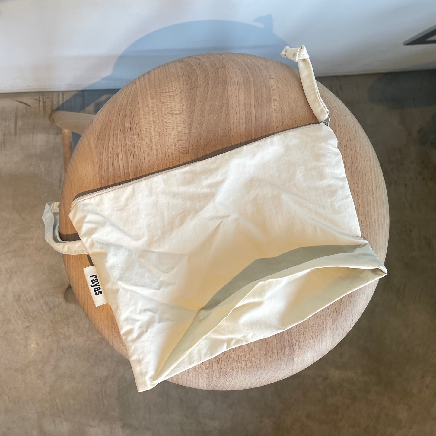 Rayas Collective //small Basket