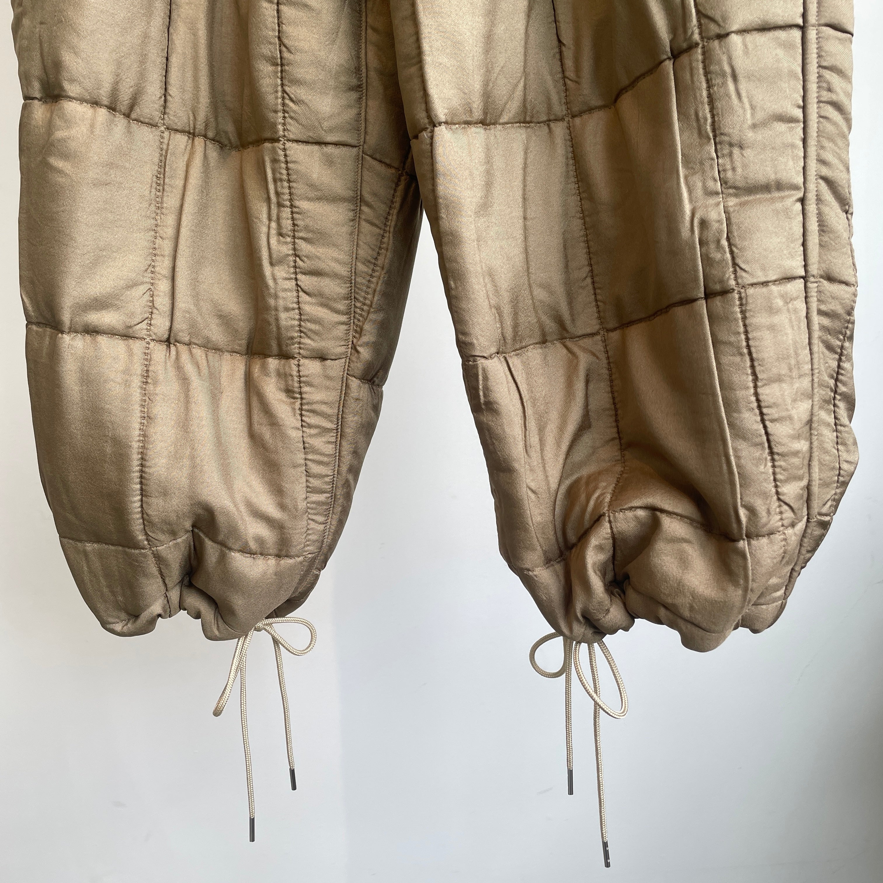 パンツ HAVERSACK wool/cashmere 1tuck easy pant HAVERSACK Wool Cashmere Easy Wide Pants | STRATO BLOG