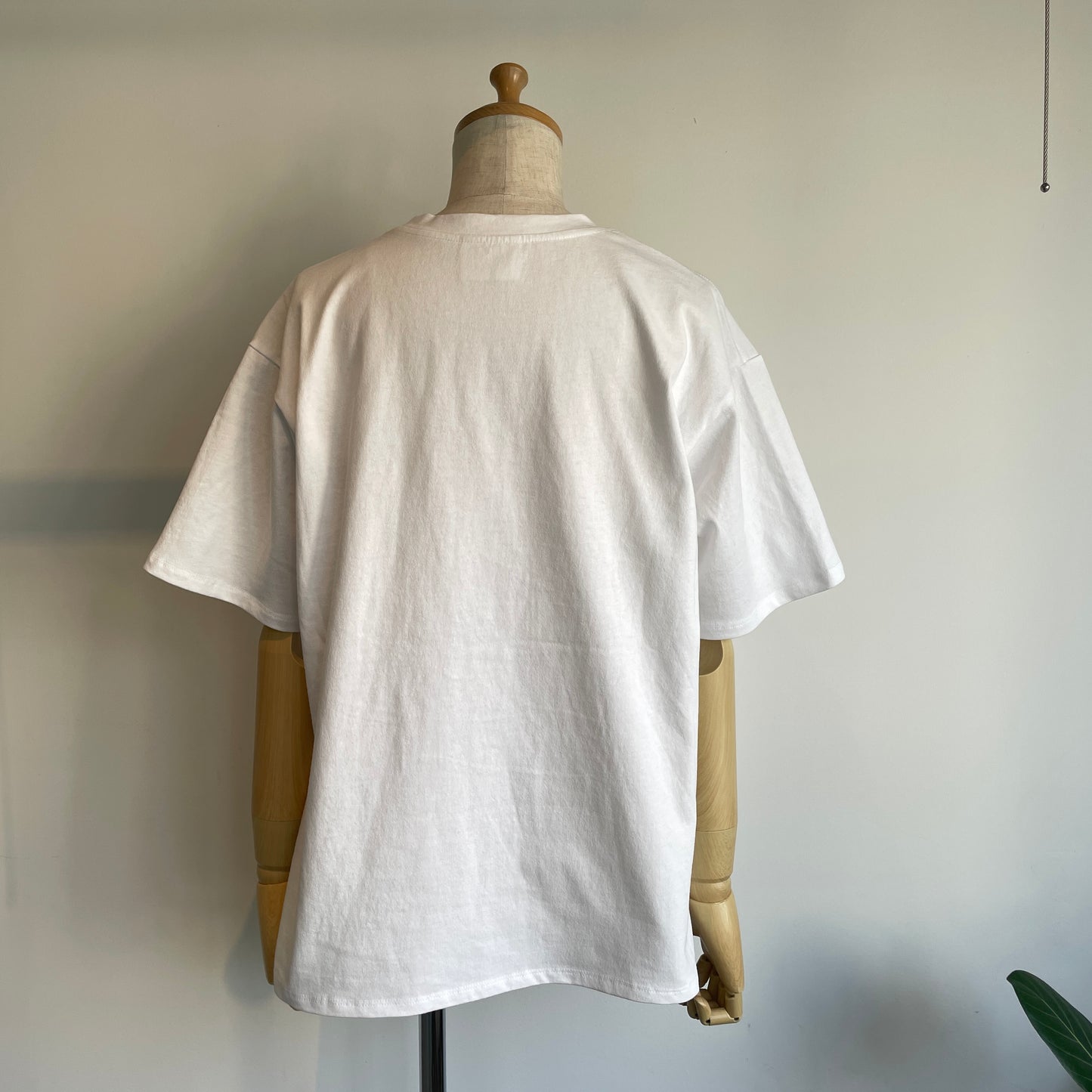 yuni//cotton Lace Tシャツ 1701CT011261