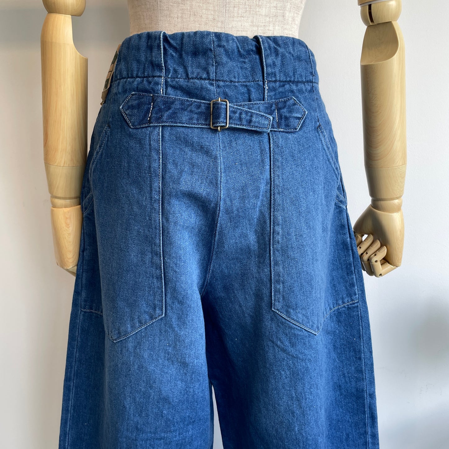 ASEEDONCLOUD //HW wide trousers 261506