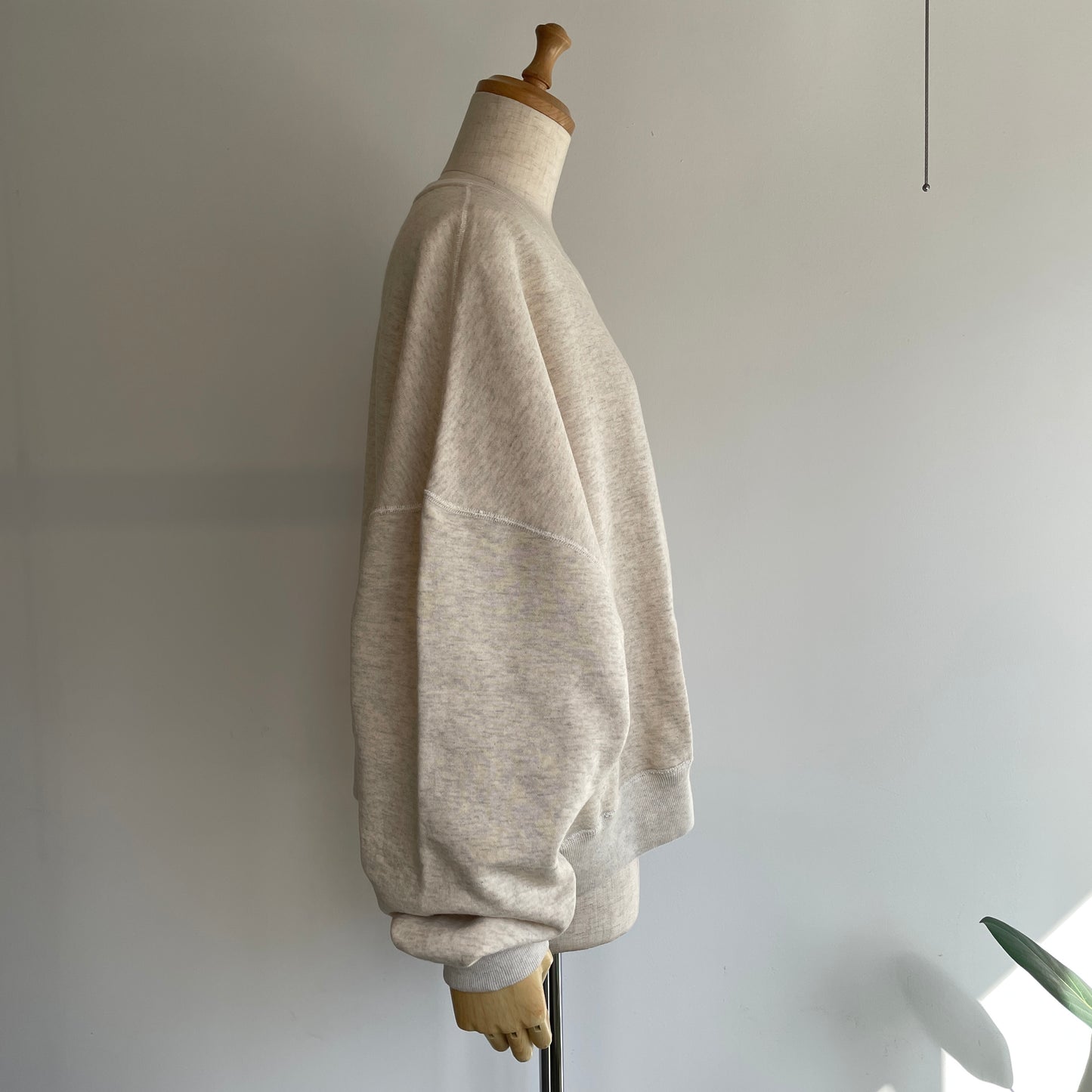 handsofcreation//30/10ランダム吊り裏毛クルーネックPO 02550834