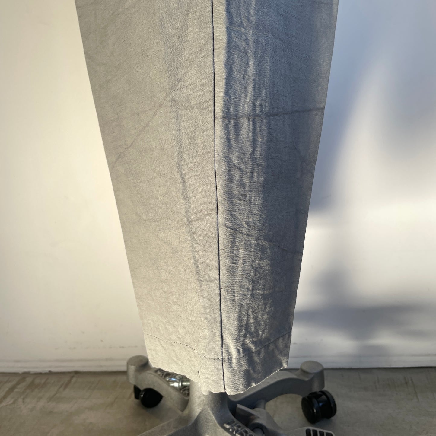 handsofcreation//CLリバーシブルカルゼファナージュカーゴパンツ　01610301