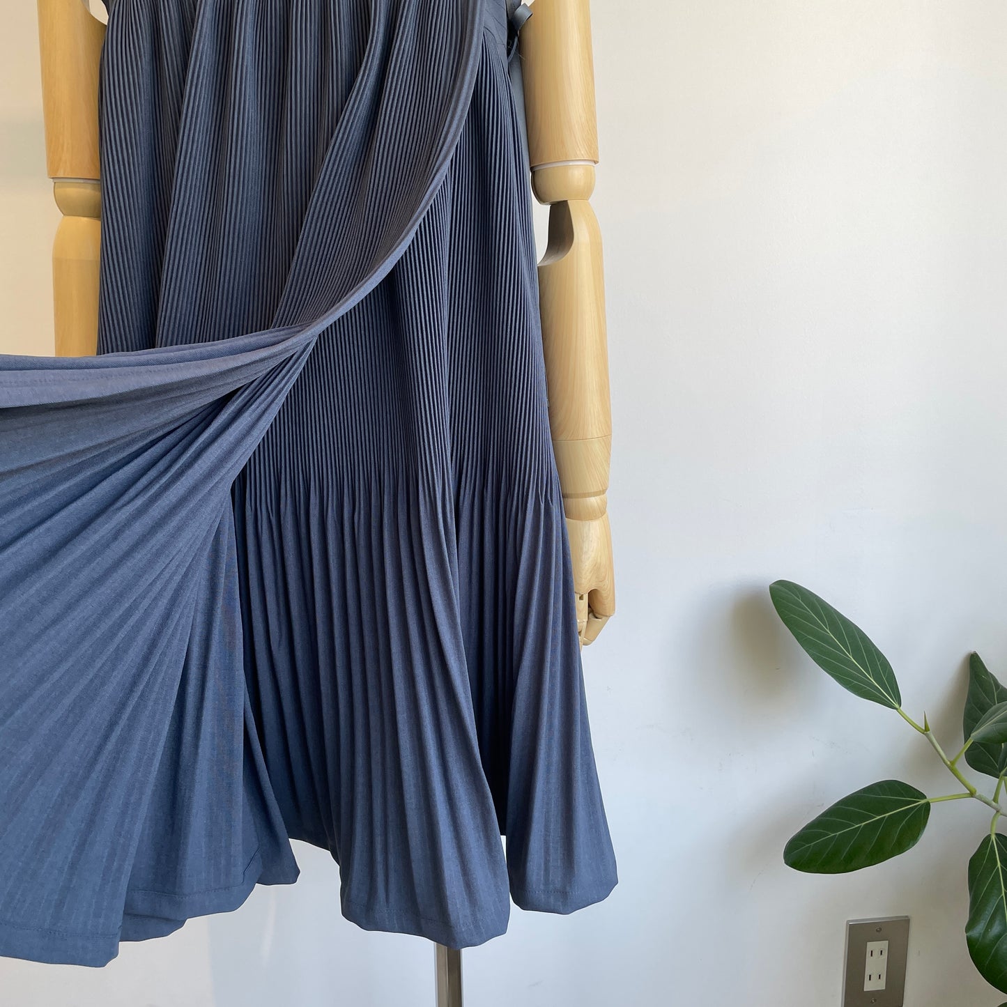 ASEEDONCLOUD //Festival Wrap Skirt 261401