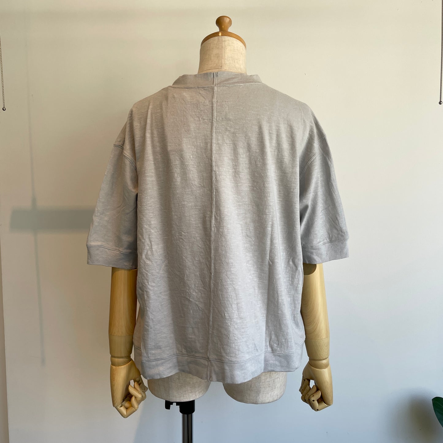 handsofcreation//iseito天竺ハーフS Tシャツ　 01630853