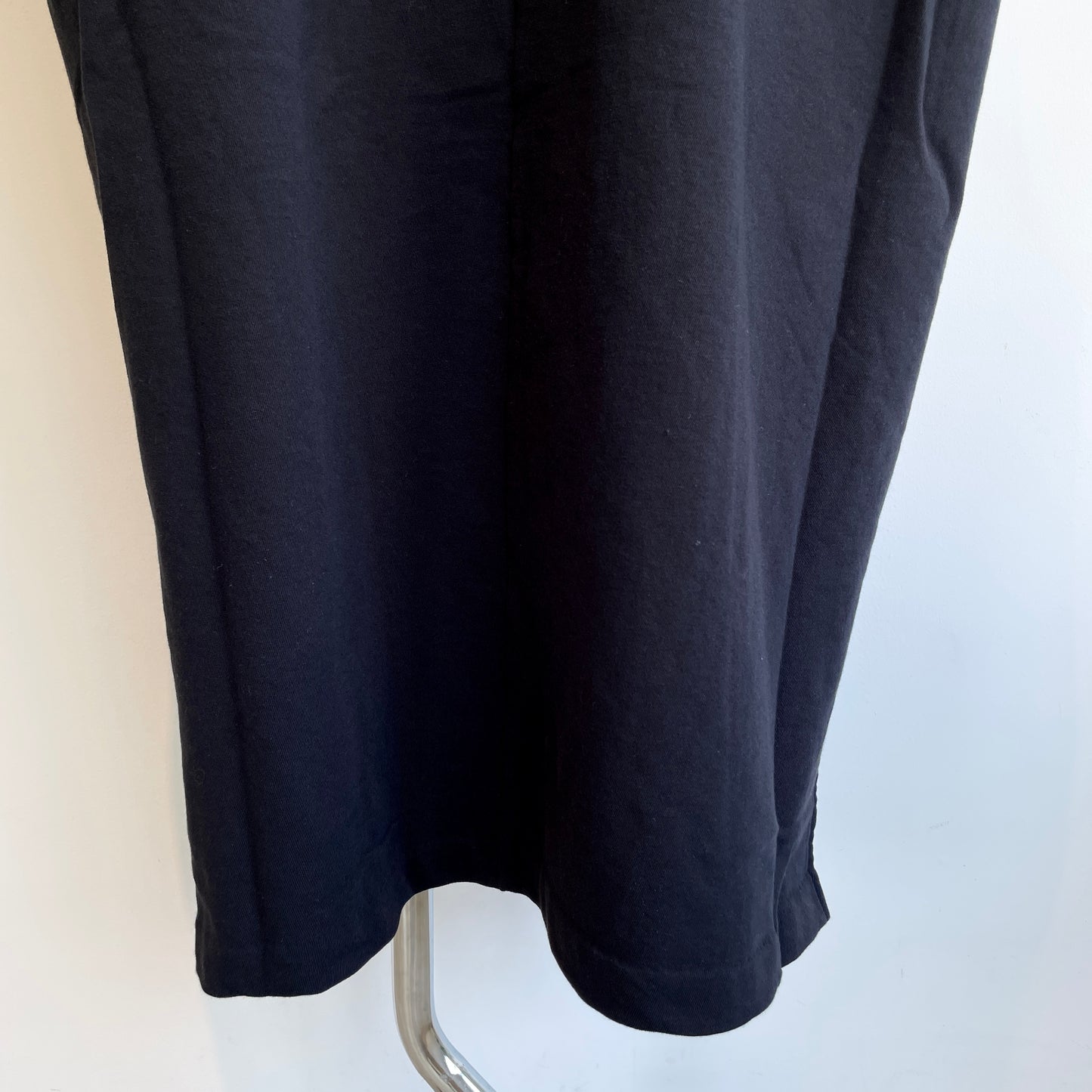 universaltissu//ヴィンテージ裏毛　ジャンパードレス　UT262CT024