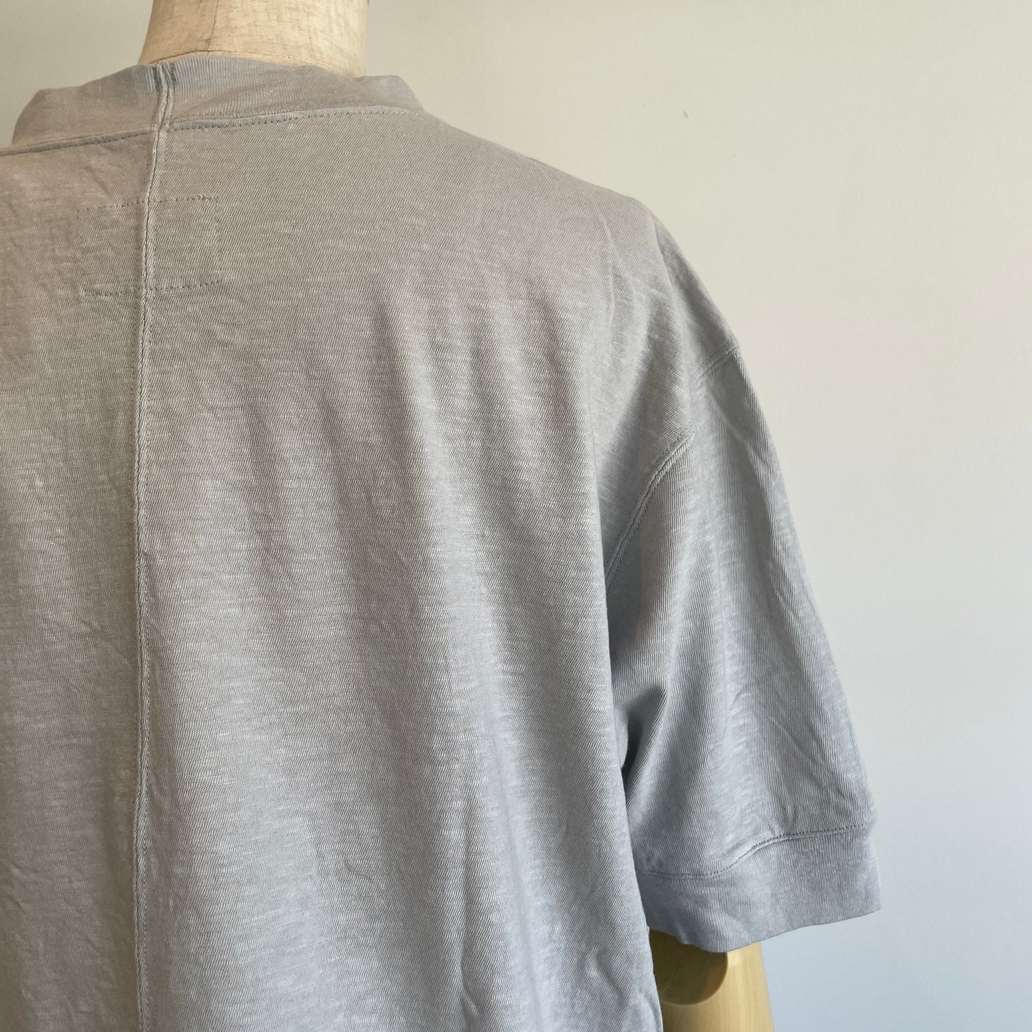 handsofcreation//iseito天竺ハーフS Tシャツ　 01630853