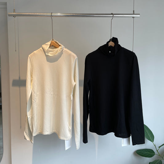 yuni //C/Cu モックロディhigh neck PO 1701CT006252