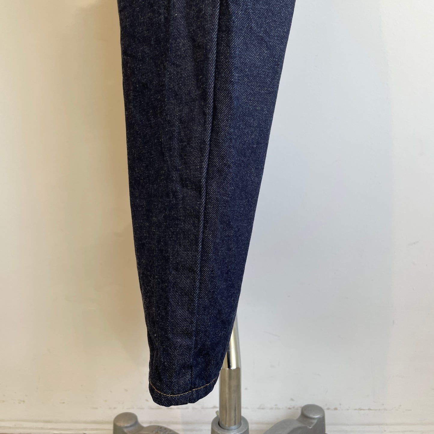 yuni//Cotton 11oz denim 5pkt commonパンツ 1701PT003262