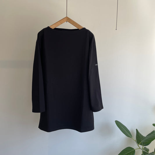 SAINTJAMES // 7分袖プルオーバー08JC 183/1U