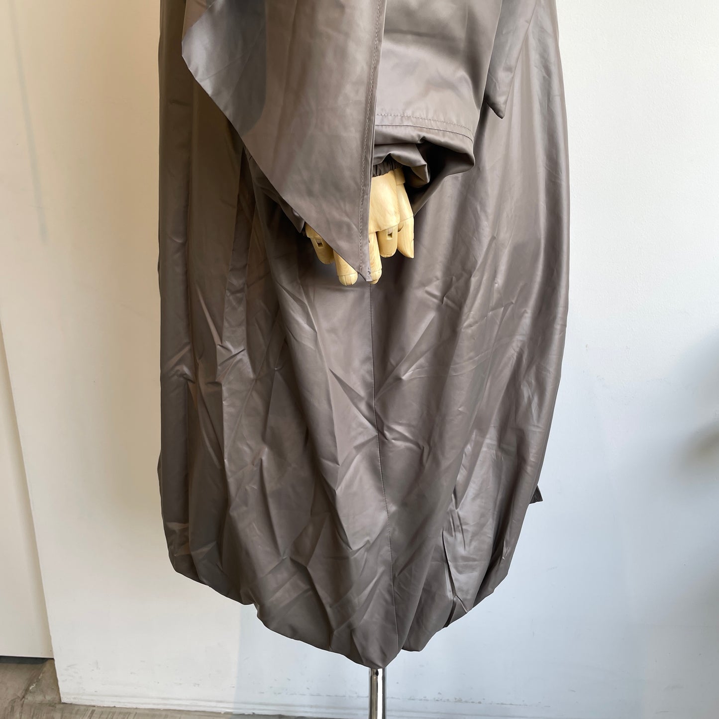 ALWEL//SI-1/SCARF DETAIK PADDED COAT with THINSULATE   AL-26AW SI-1