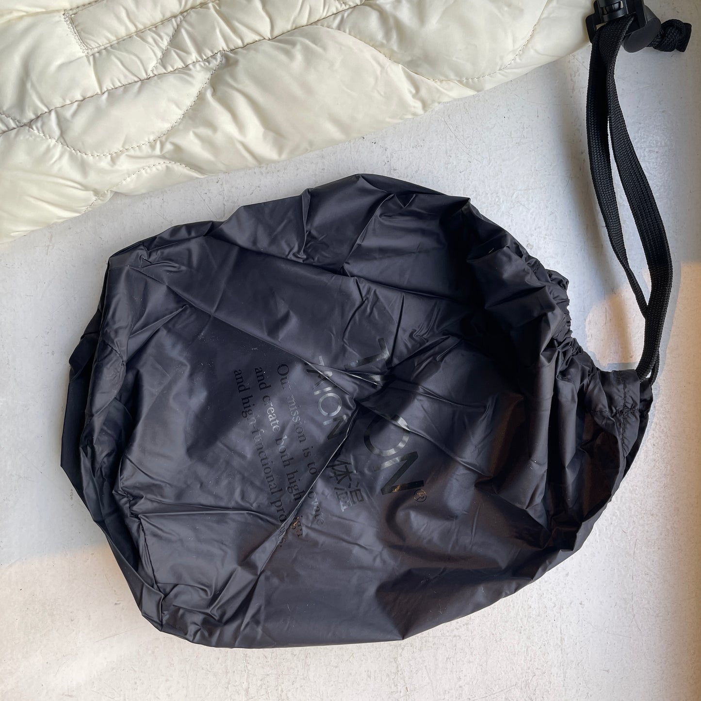 TAION//ミリタリー ダウンパンツ-ソフトシェル TAION-131LSML-1