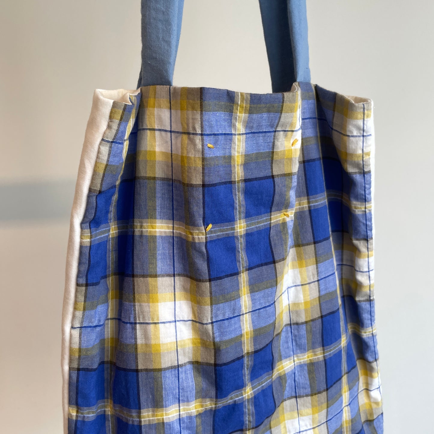 chitose.K //patchwork bag 3232-01