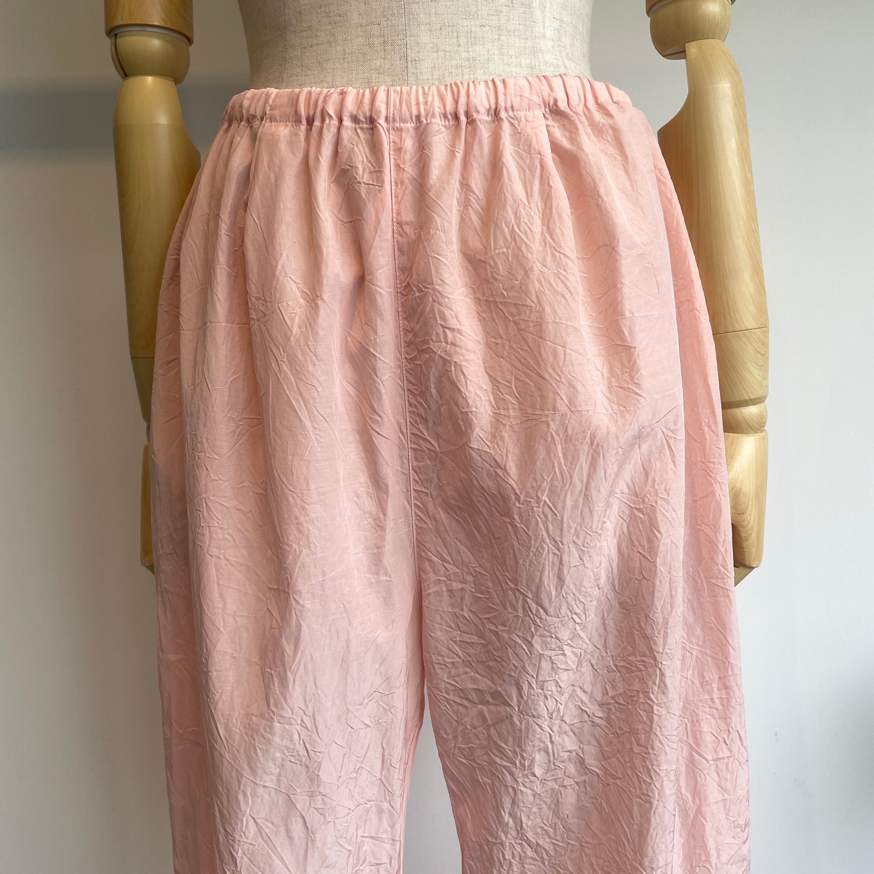 yuni//cotton cupla product dye pettit パンツ 1701PT026261 – hibikiru