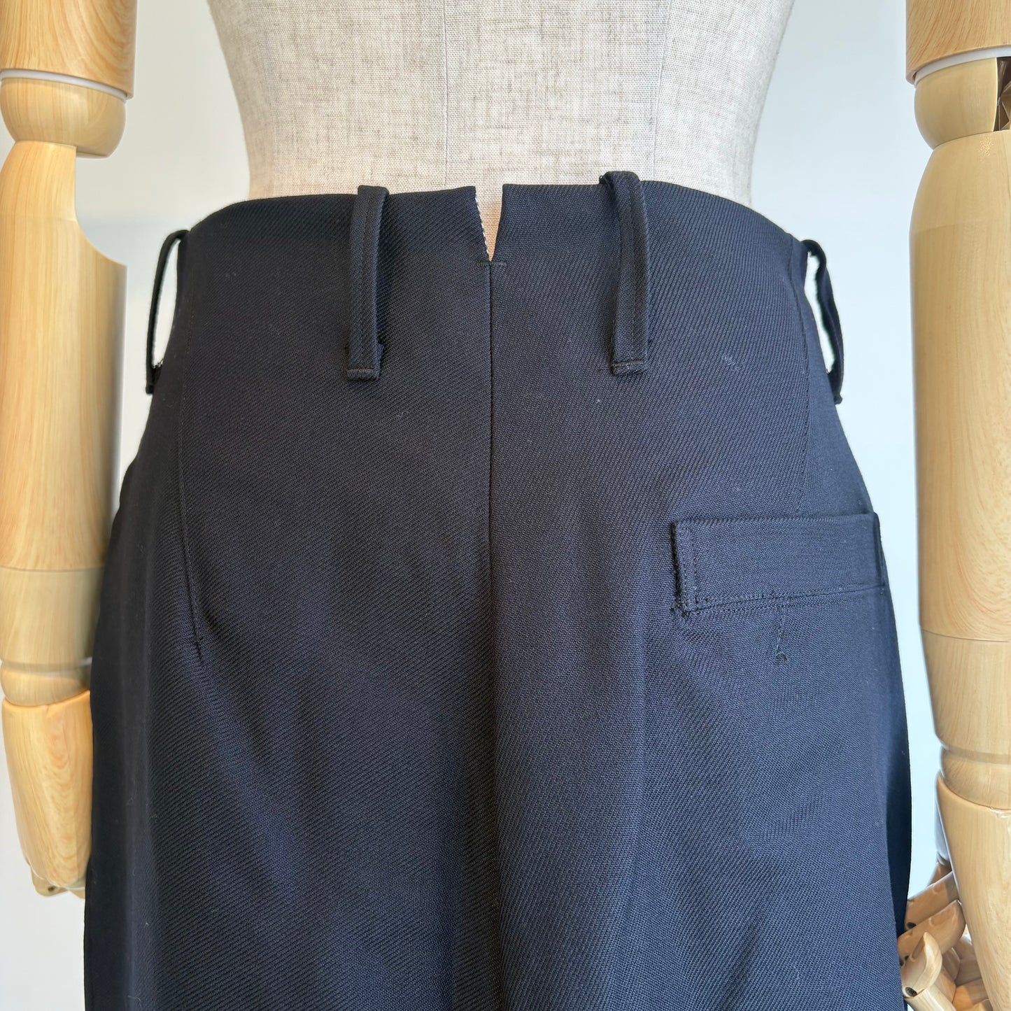 HAVERSACK //Woolserge wface パンツ　462305