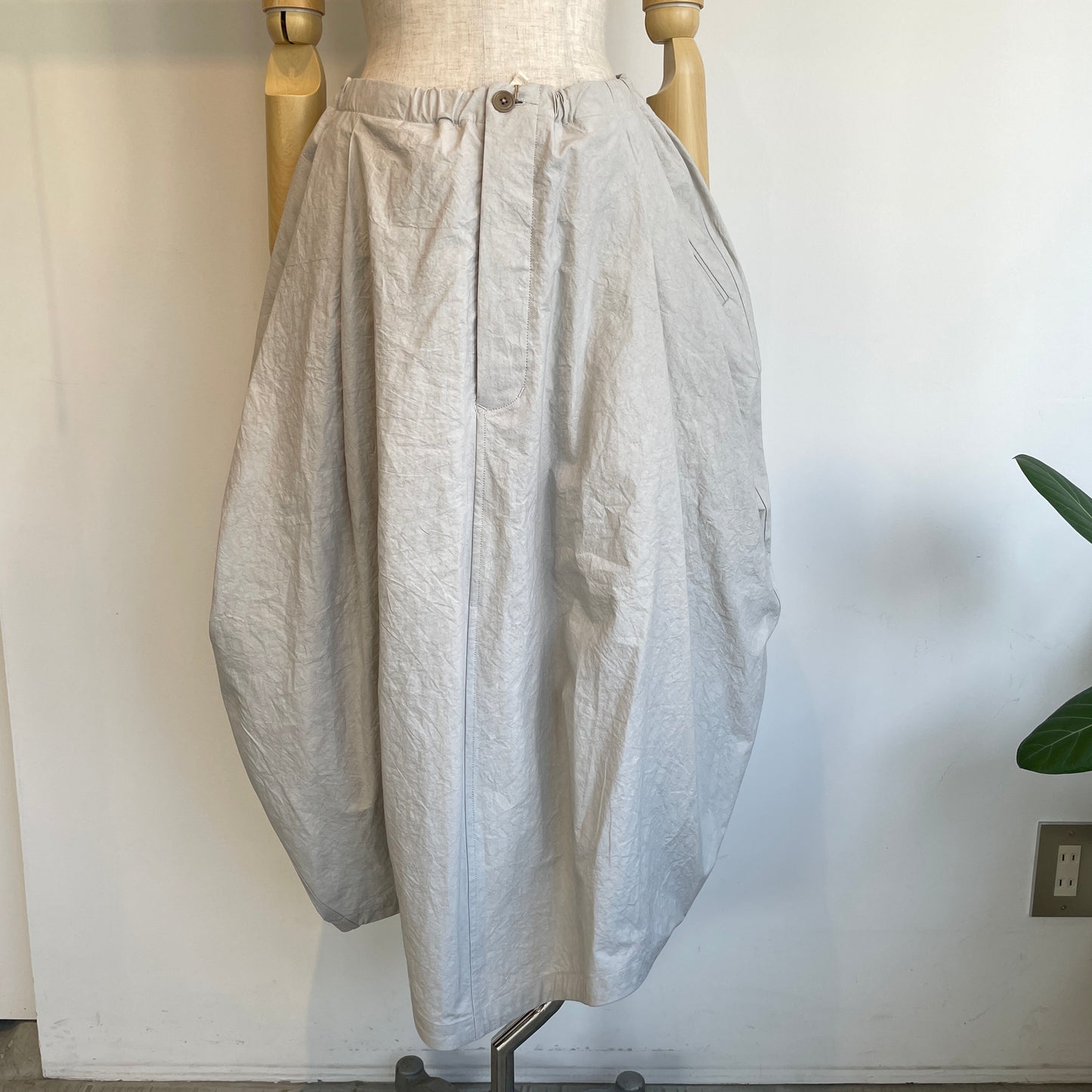 HAVERSACK //40タイプライターバルーンスカート　662623
