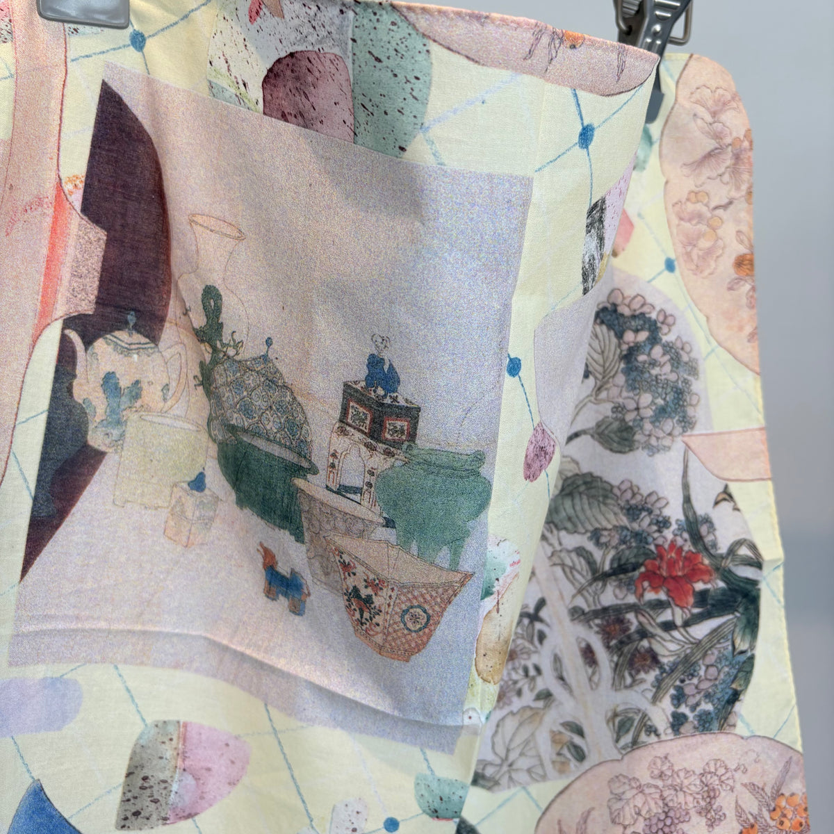 vent de moe//Cotton Handkerchief   それから