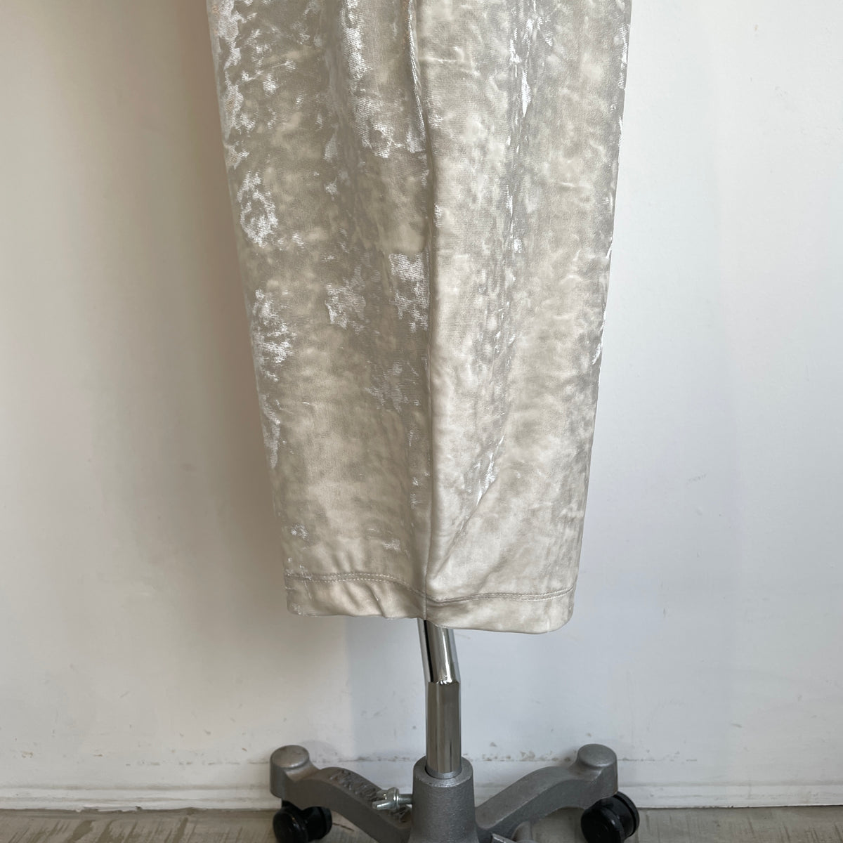 buoy buoy//recycle VELOUR CURVE パンツ　2701PT006262