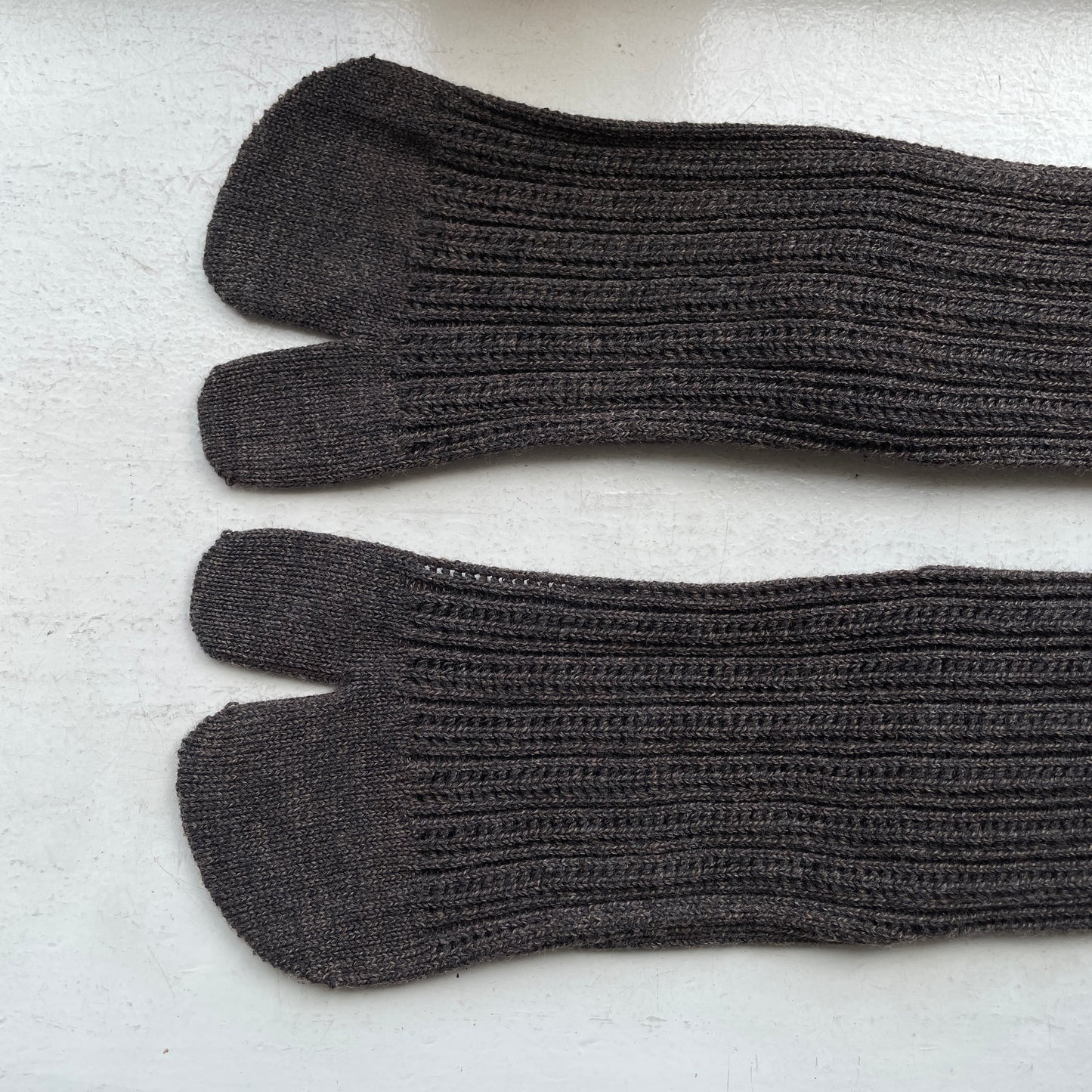 hibikiru//コットンウールホールガーメント透かし編みsox