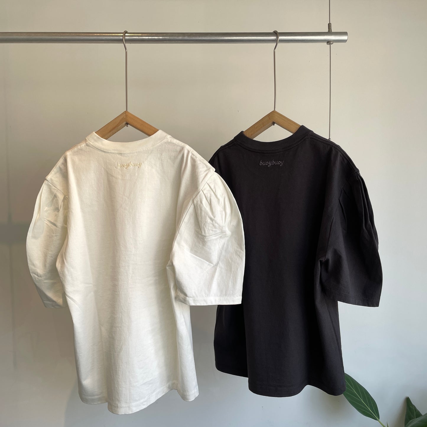 buoy buoy//VINTAGE REAL square T-シャツ　2701CT011261