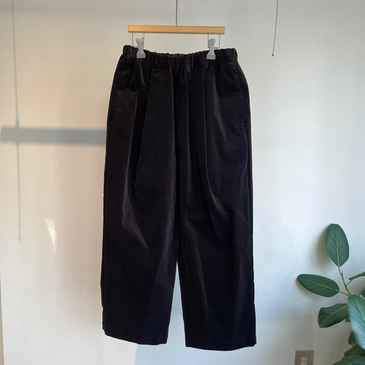 yuni //FINXコーデュロイgum tack PT 1701PT015252