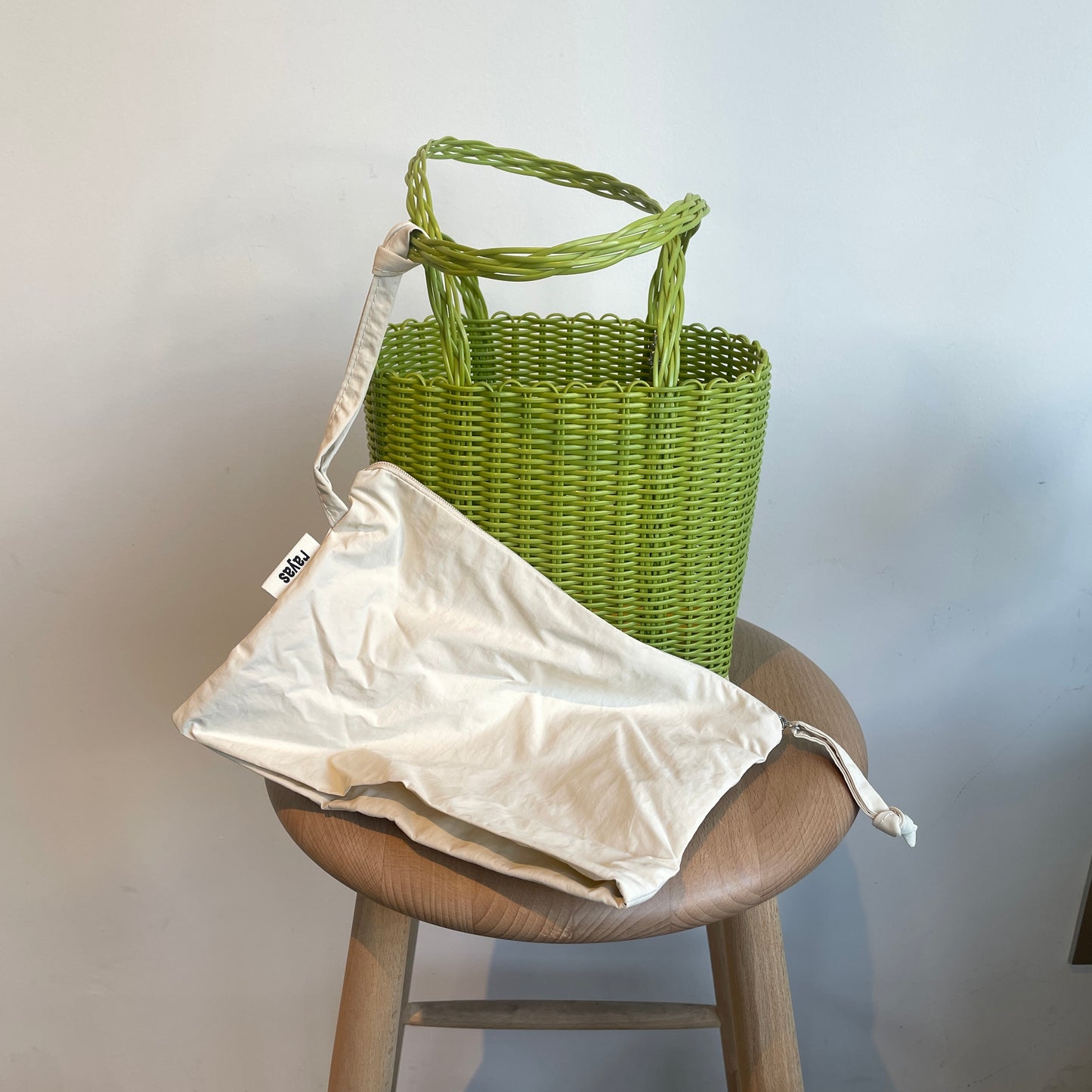 Rayas Collective //small Basket