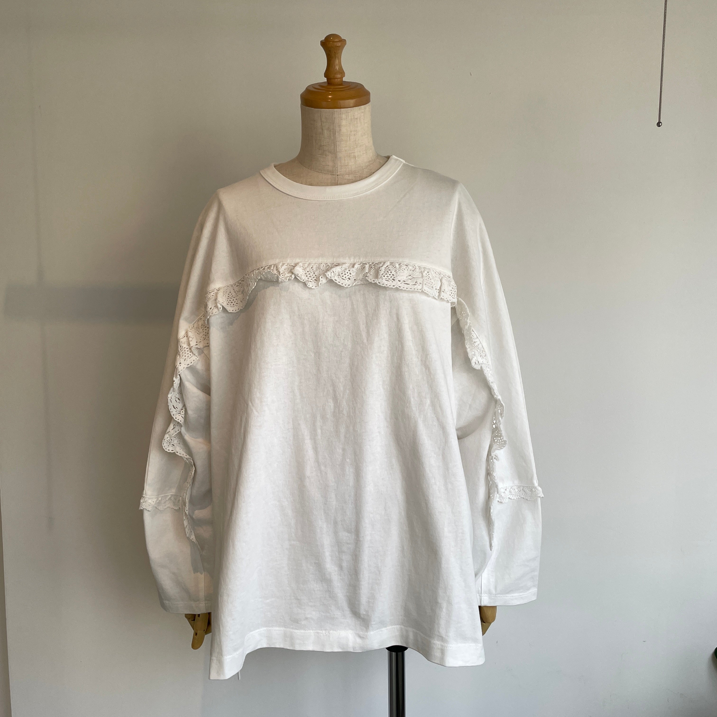 oui, mais... フィリップ・ロンビ　希少 Victorian maiden / クラシカルドールロングドレス 黒 Y-25-10