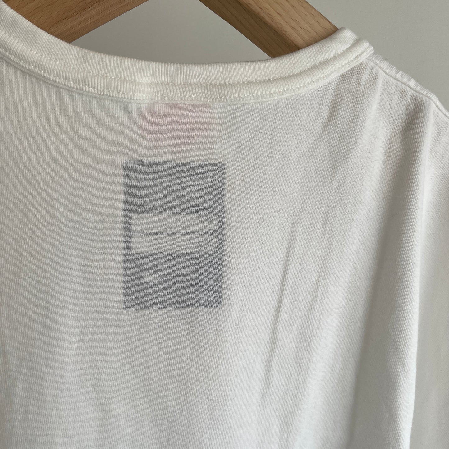 ASEEDONCLOUD //HW T-shirt with print 261811