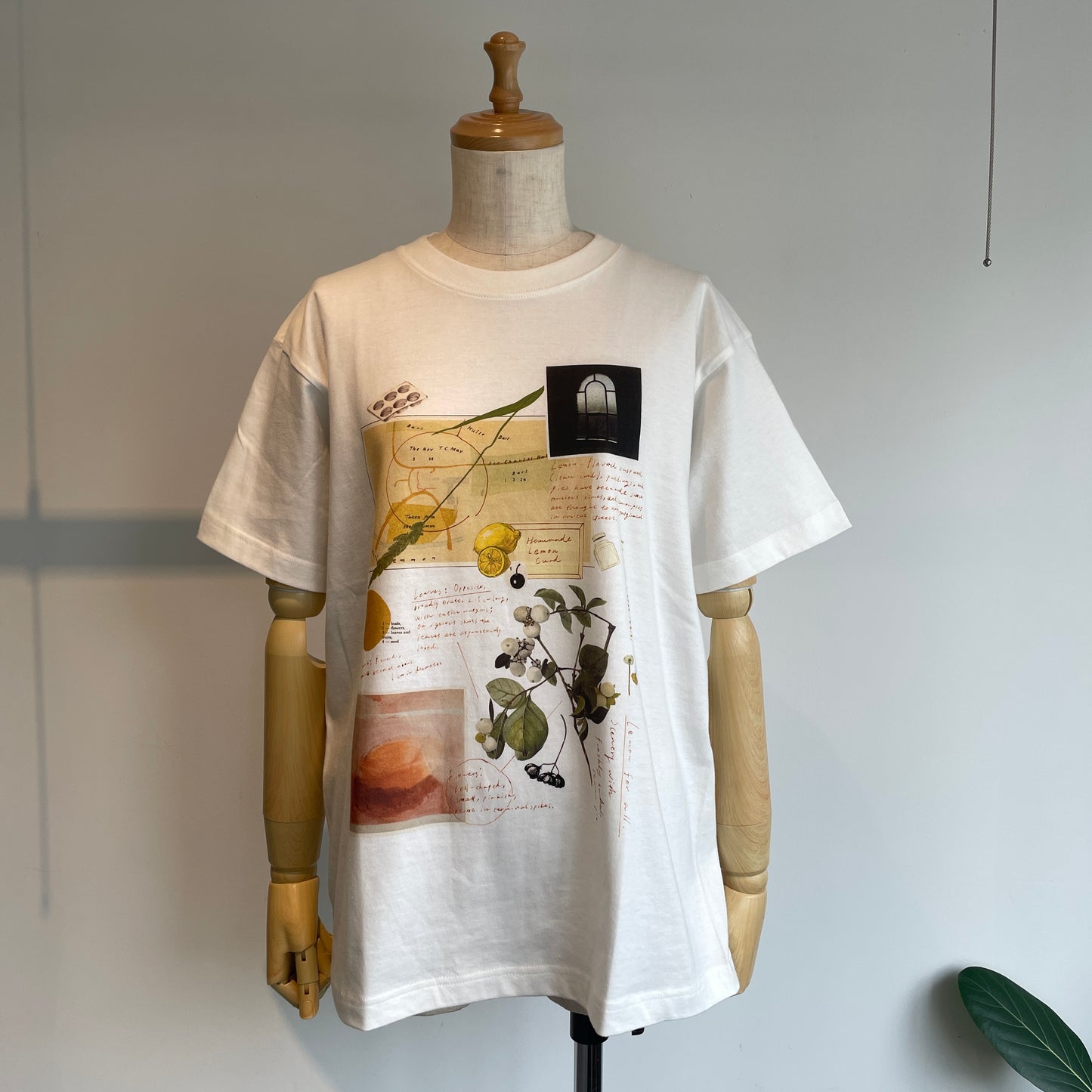 Sweet Little Nothing//LEMON 半袖Tシャツ