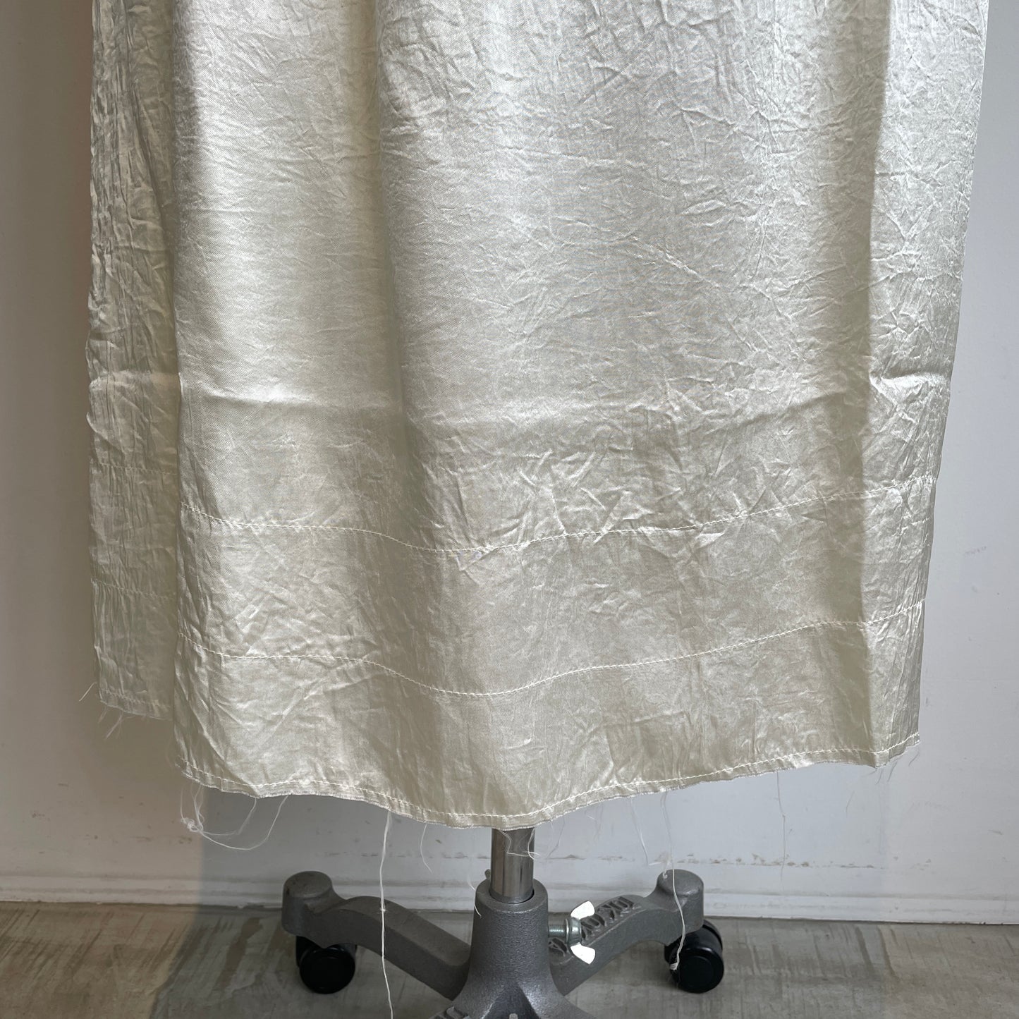 MarchAprilMay//bavarois skirt　ババロアスカート