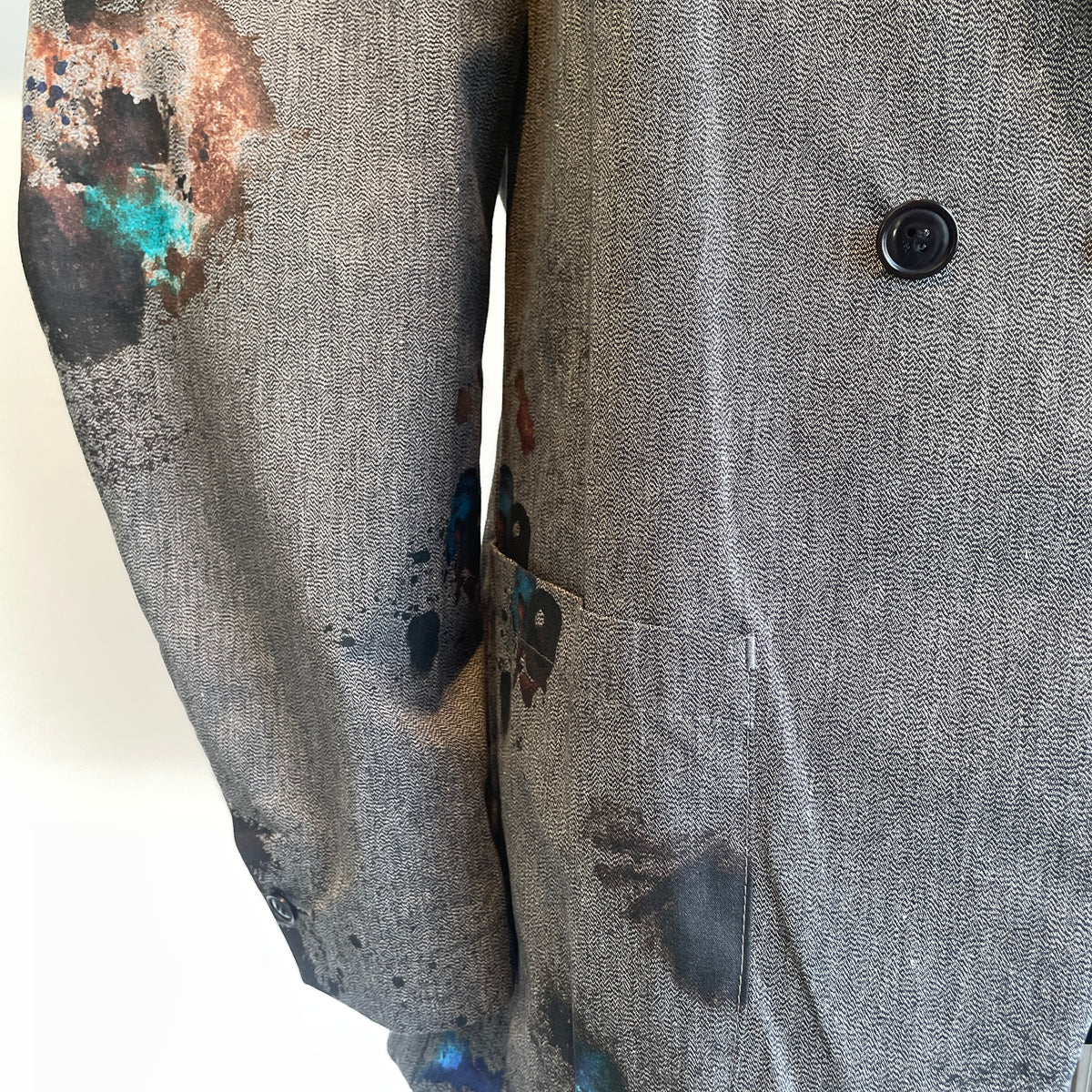 ASEEDONCLOUD【受注商品】//Color collectors cloth Robber atelier coat 271201