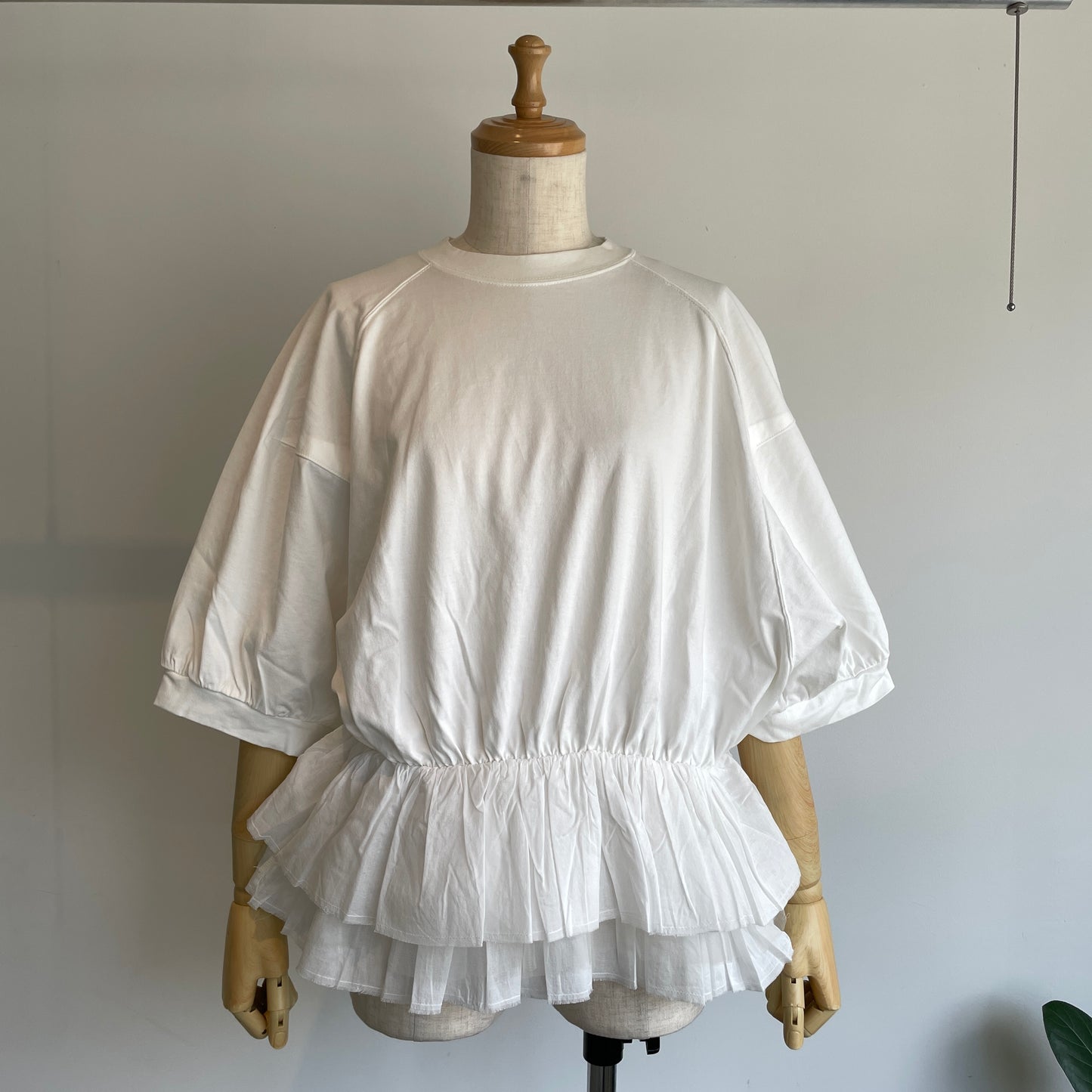 buoy buoy//DOCKING LAWN DOLMAN プルオーバー　2701CT002262