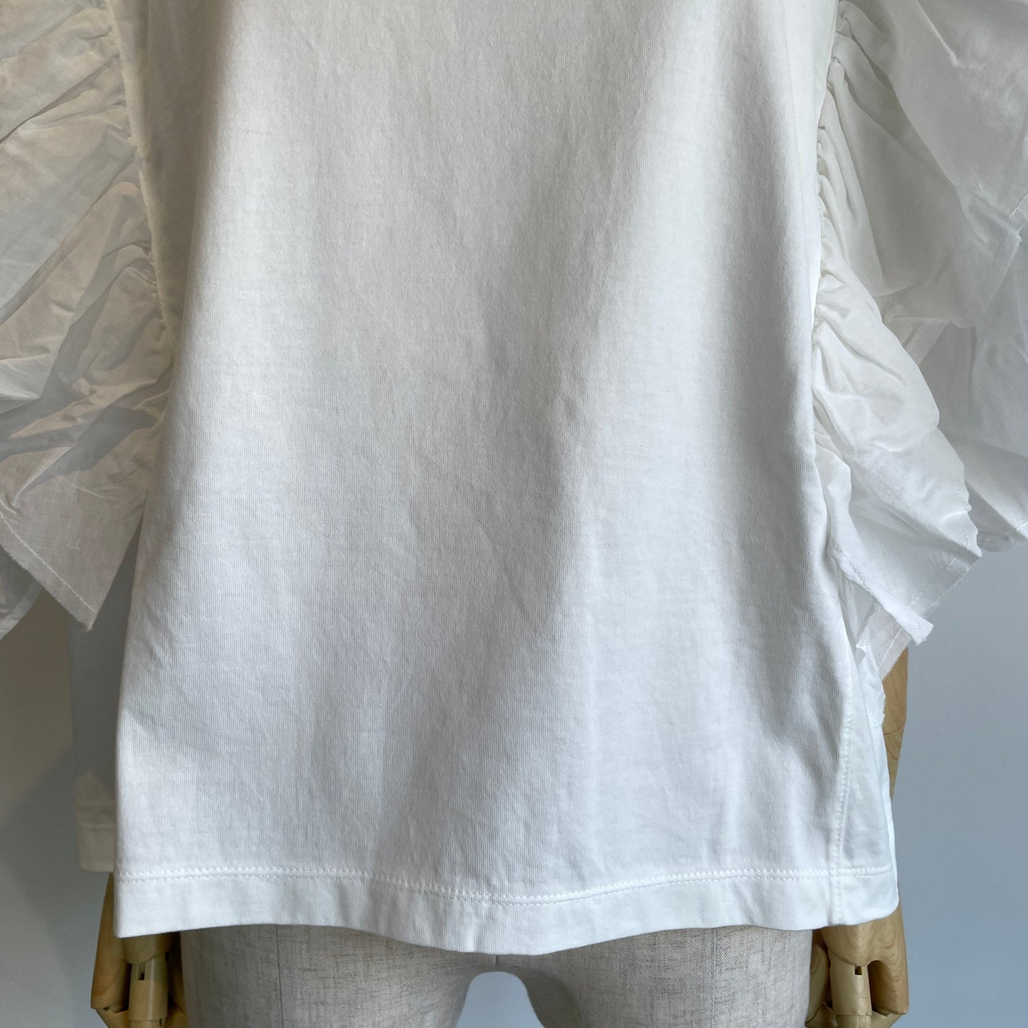 buoy buoy// DOCKING LAWN T-シャツ 2701CT001262