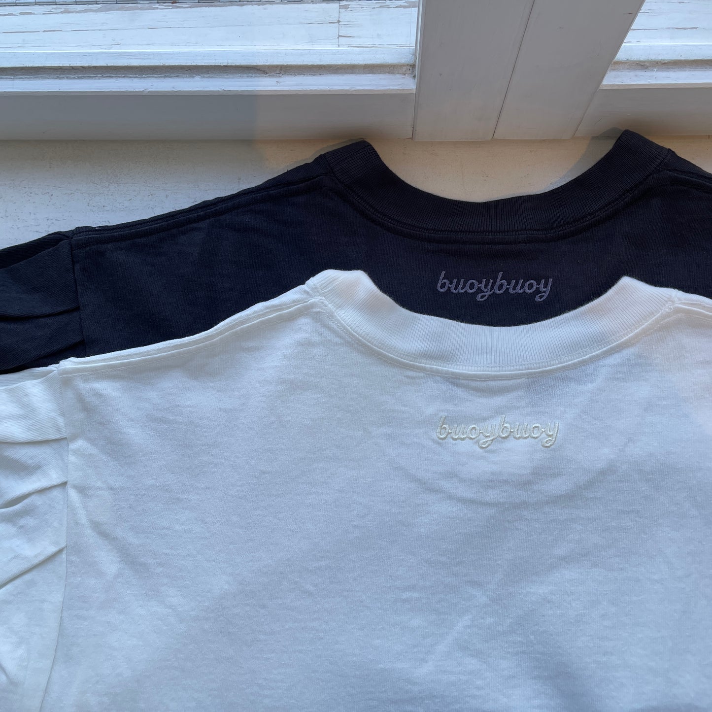 buoy buoy//VINTAGE REAL square T-シャツ　2701CT011261