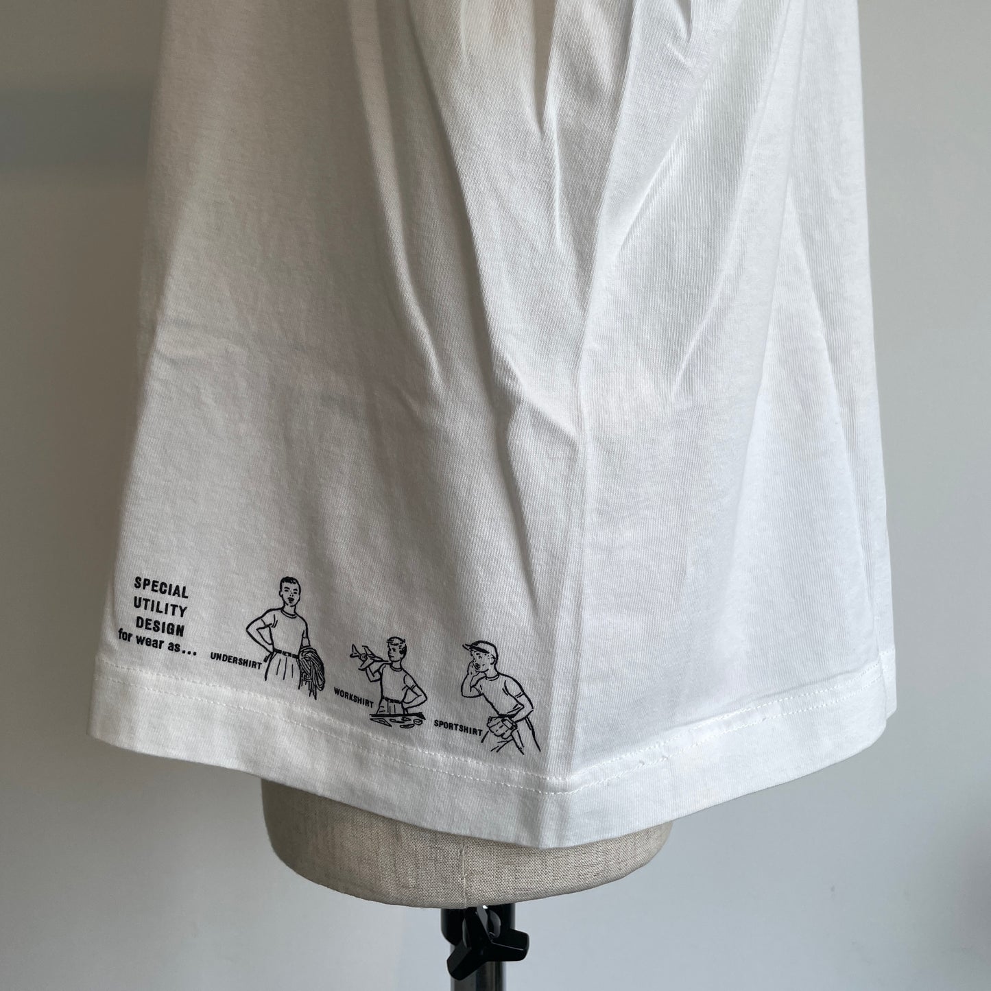 ASEEDONCLOUD //HW T-shirt with print 261811